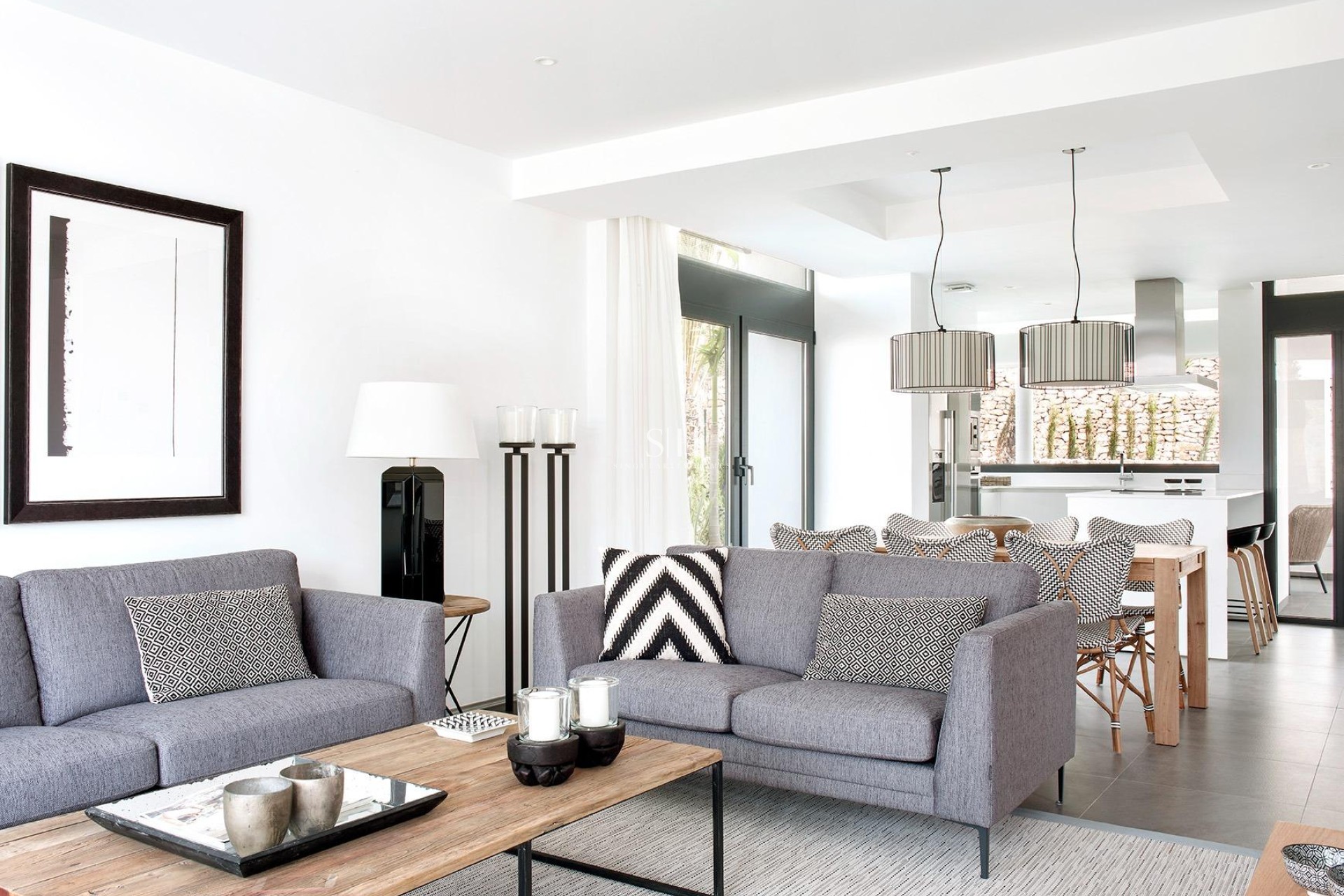 Новое здание - Villa - La Manga Club