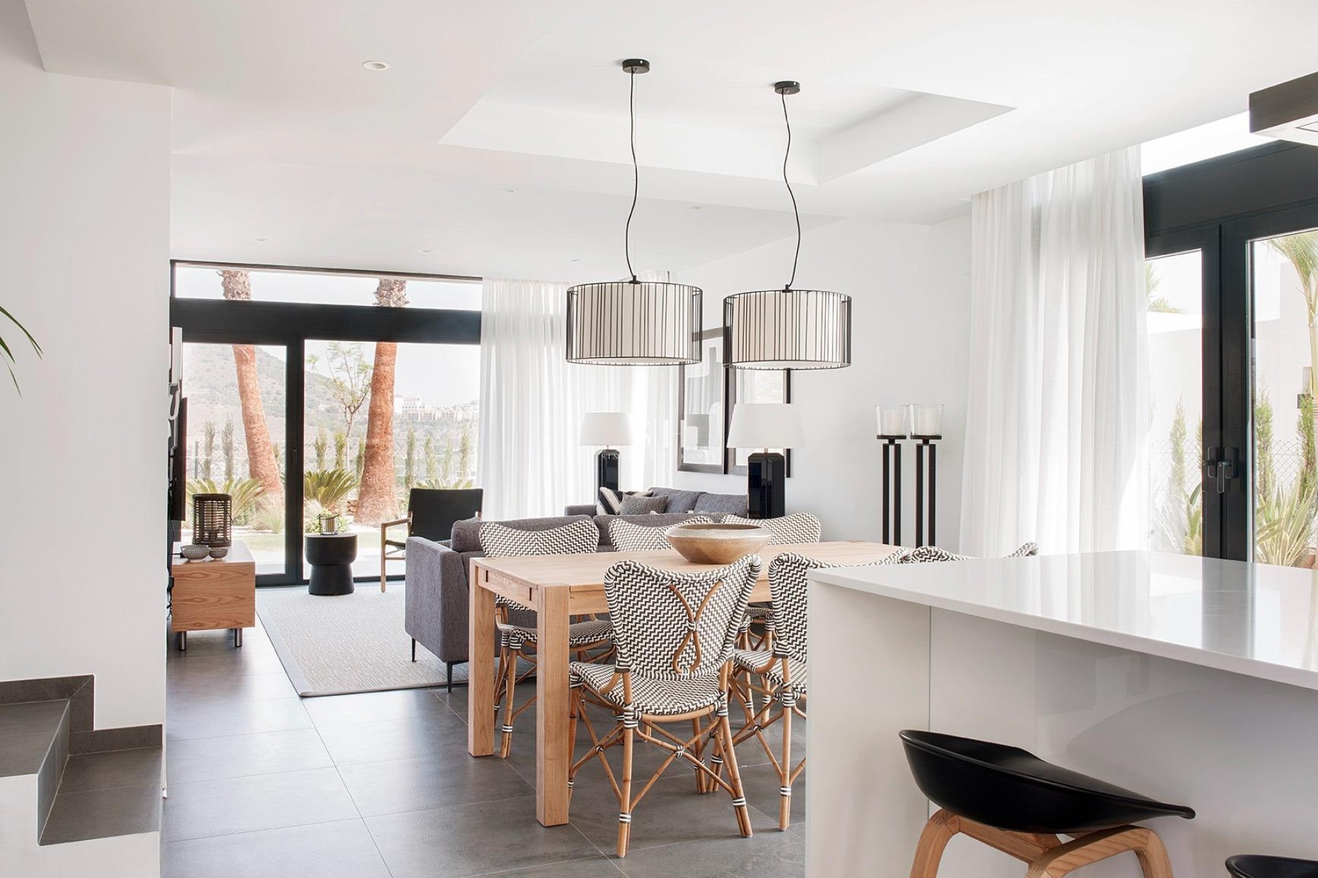 Новое здание - Villa - La Manga Club