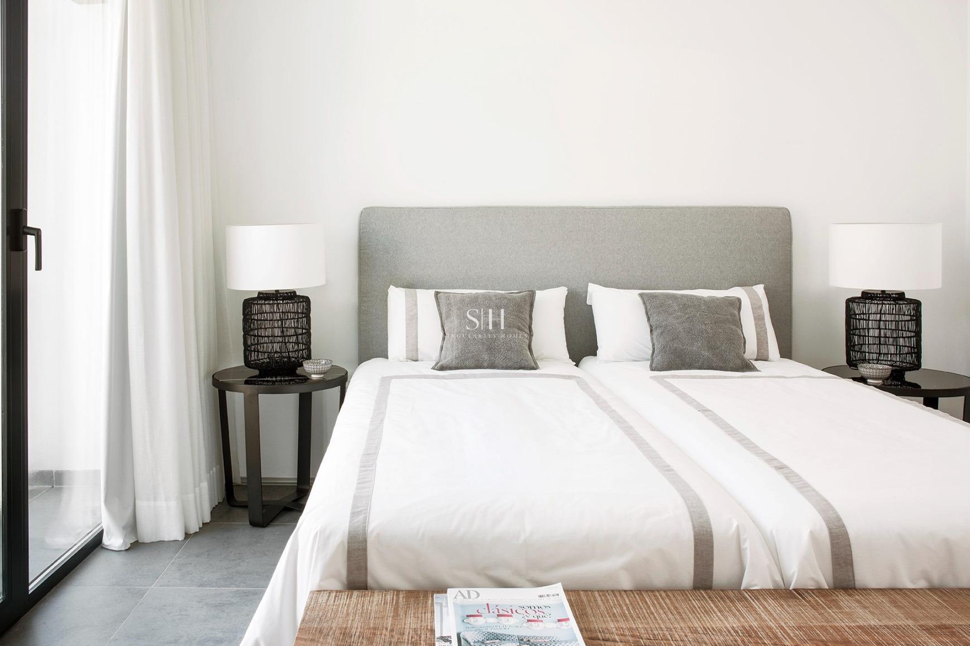 Новое здание - Villa - La Manga Club