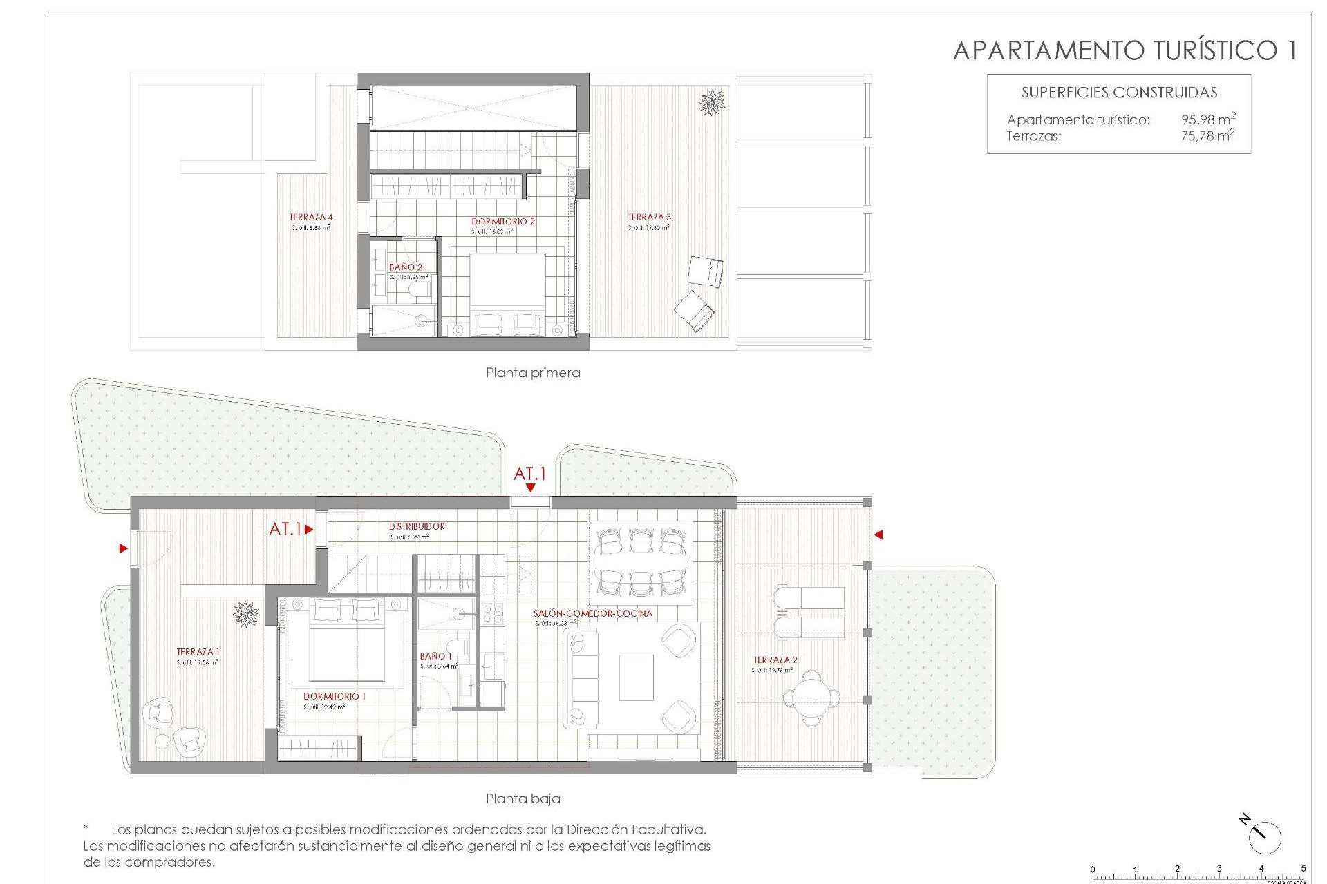 Новое здание - Villa - La Manga Club