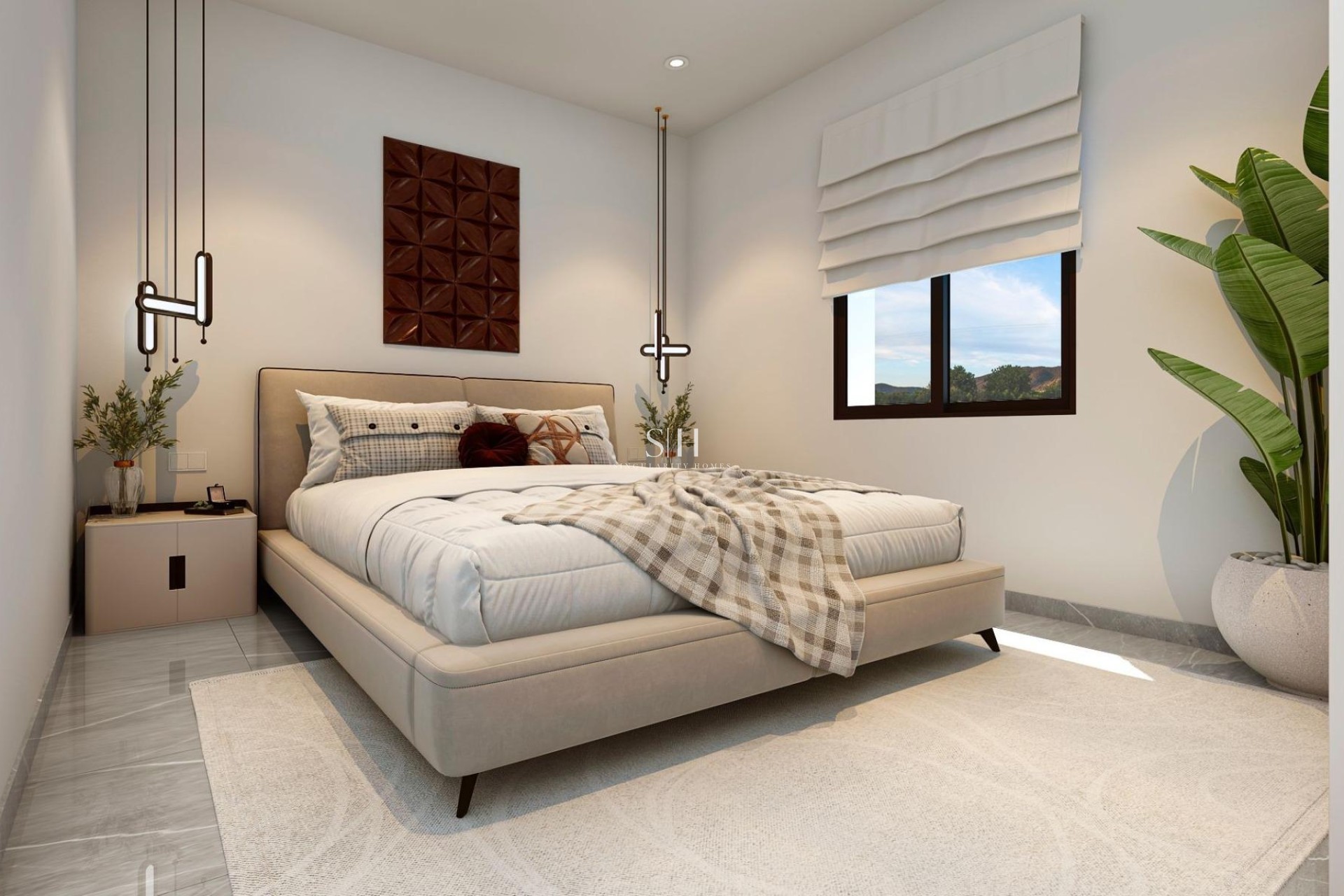 Новое здание - Villa - La marina - El Pinet