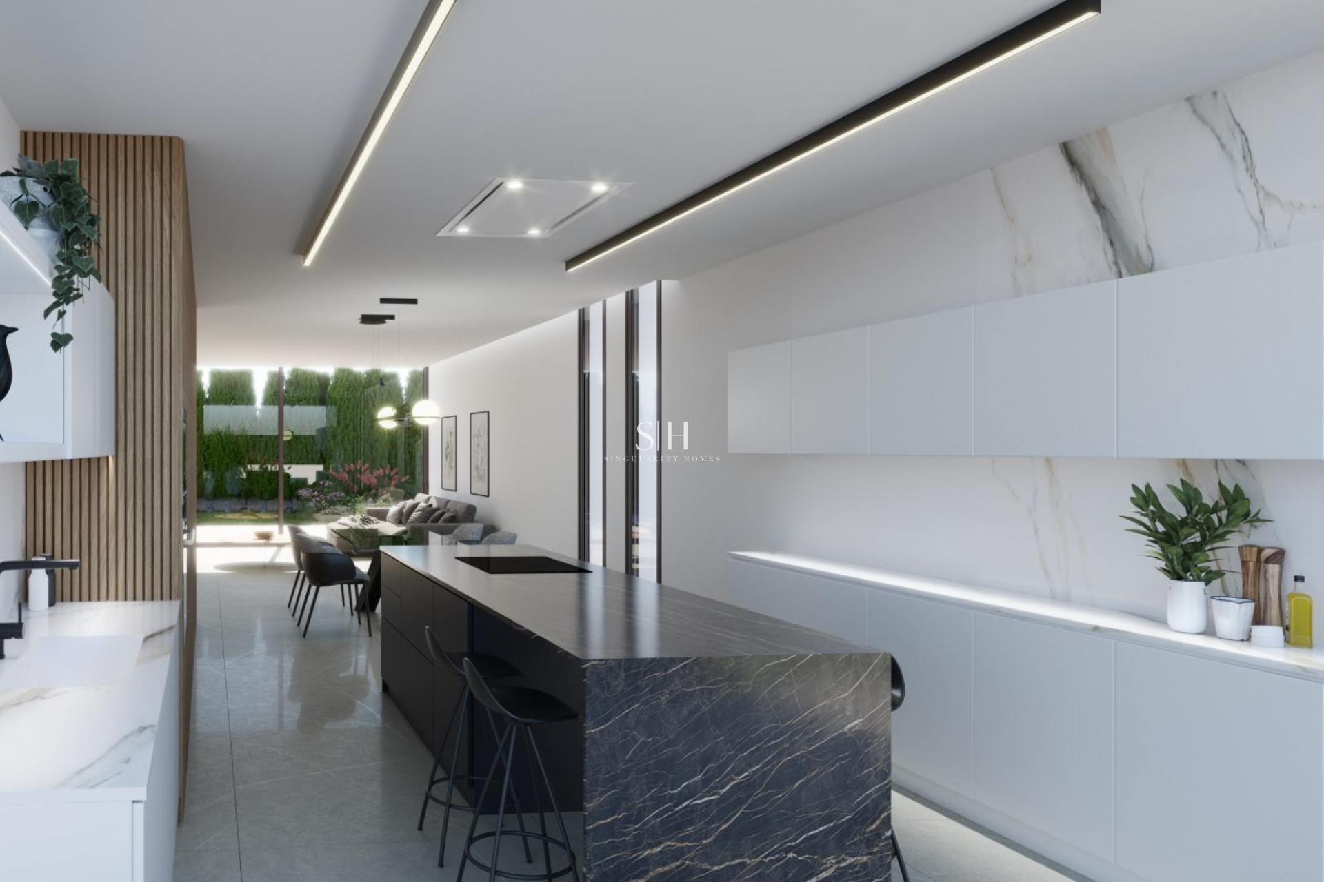 Новое здание - Villa - La Nucía - Coblanca