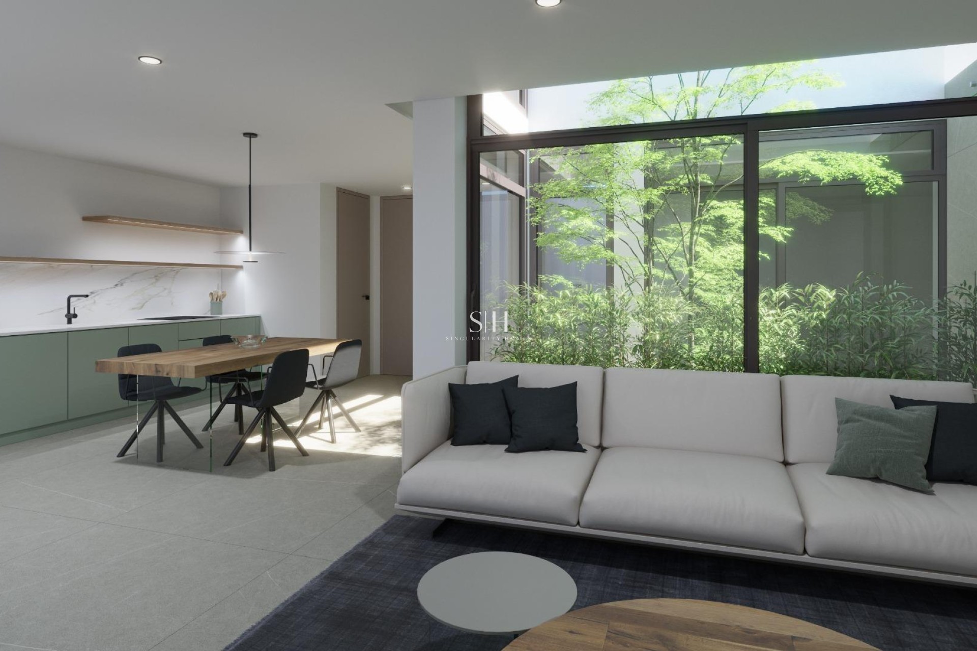 Новое здание - Villa - La Nucía - Coblanca