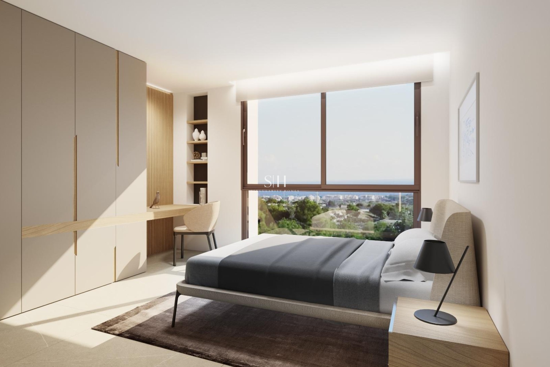 Новое здание - Villa - La Nucía - Coblanca