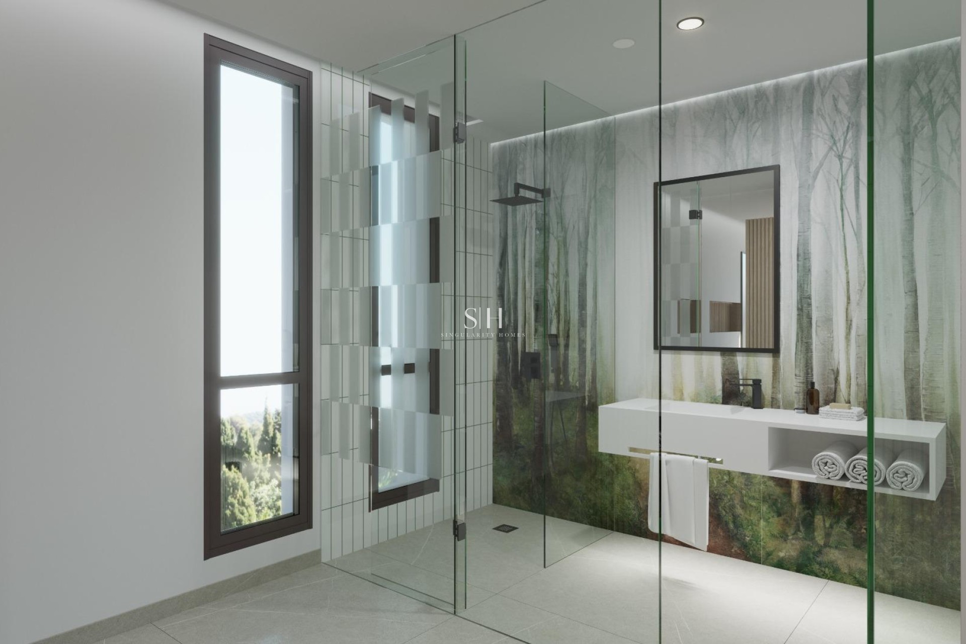 Новое здание - Villa - La Nucía - Coblanca