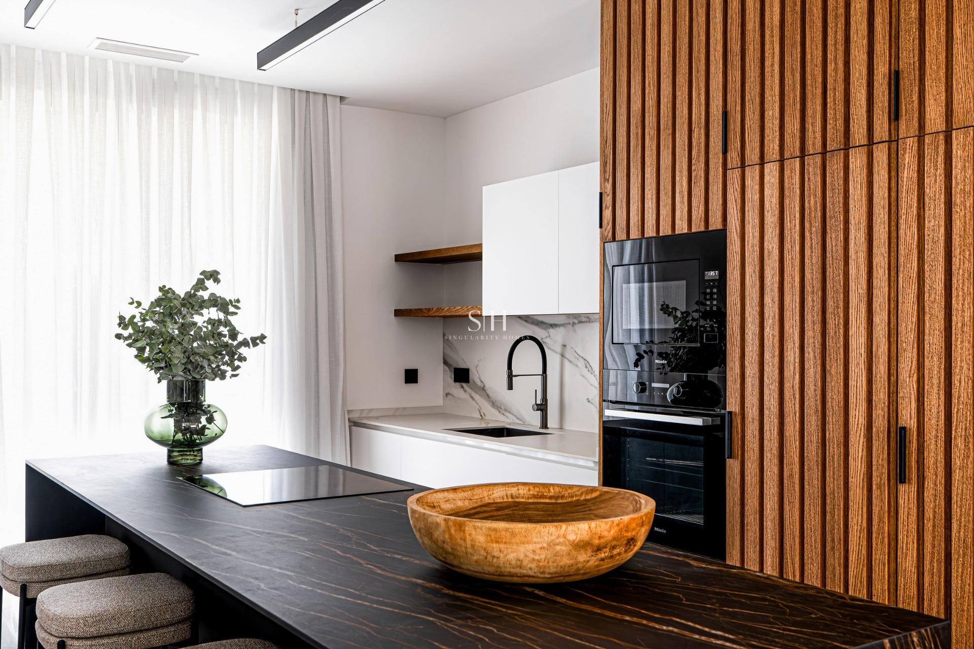 Новое здание - Villa - La Nucía - Coblanca