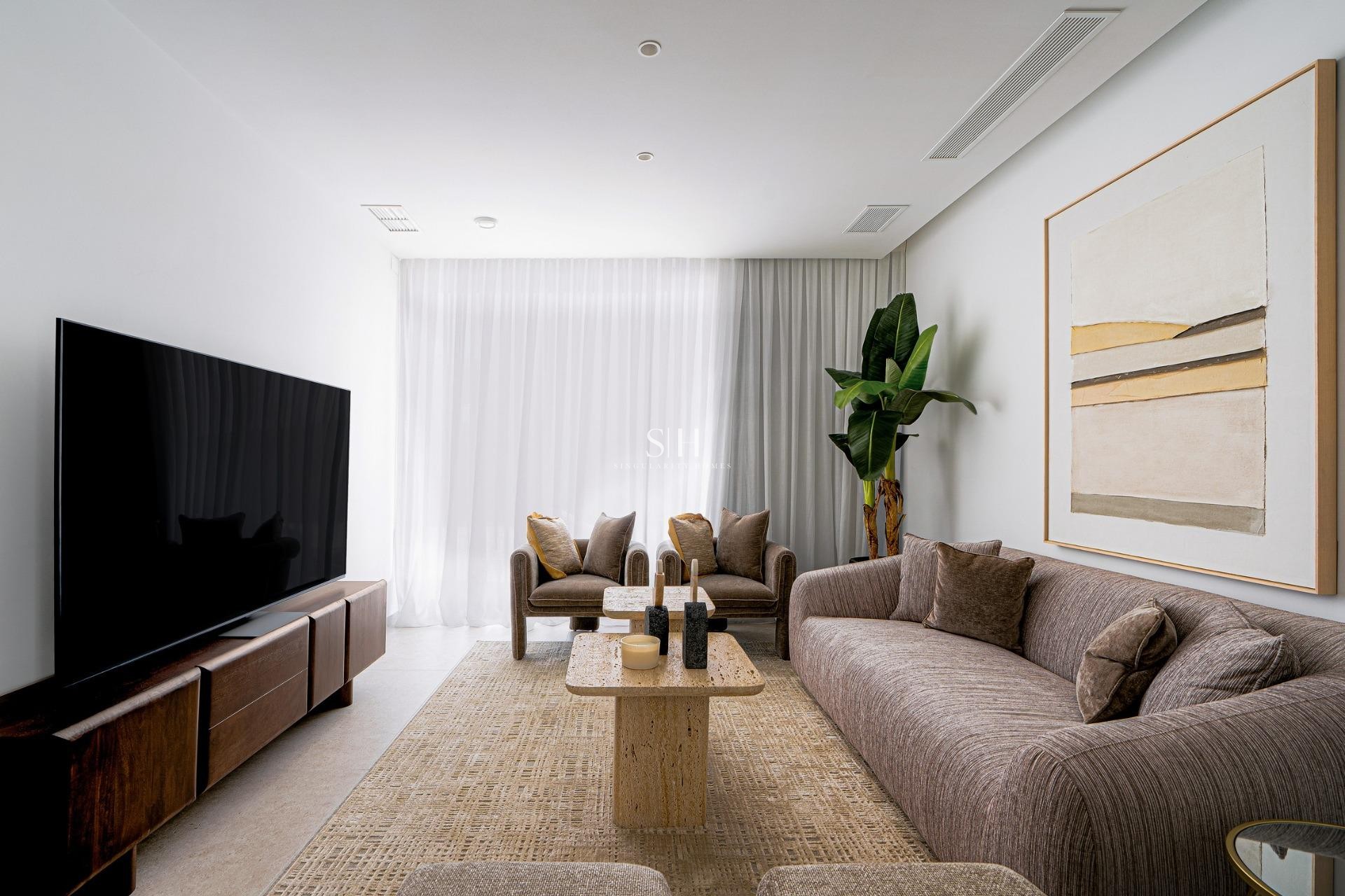 Новое здание - Villa - La Nucía - Coblanca