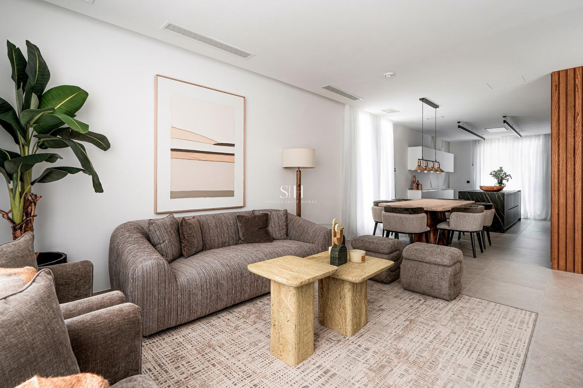 Новое здание - Villa - La Nucía - Coblanca