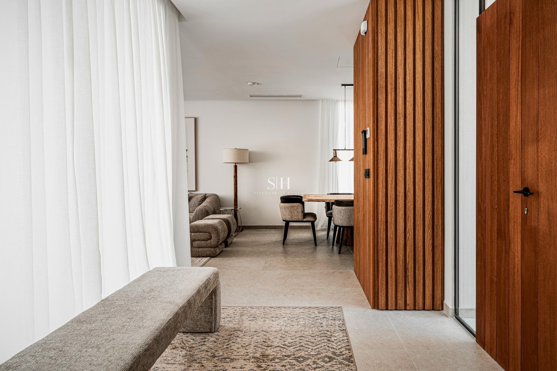 Новое здание - Villa - La Nucía - Coblanca