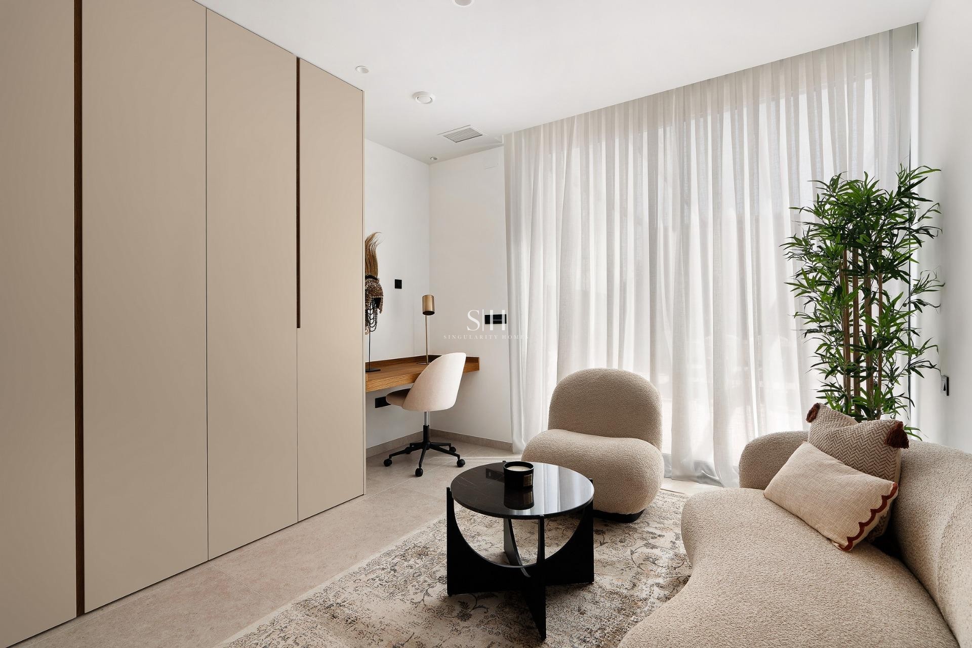 Новое здание - Villa - La Nucía - Coblanca