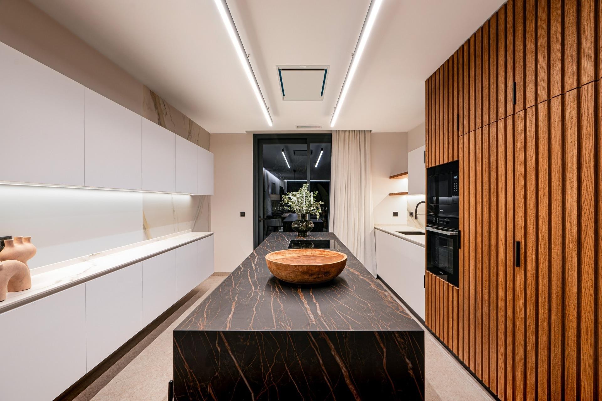 Новое здание - Villa - La Nucía - Coblanca