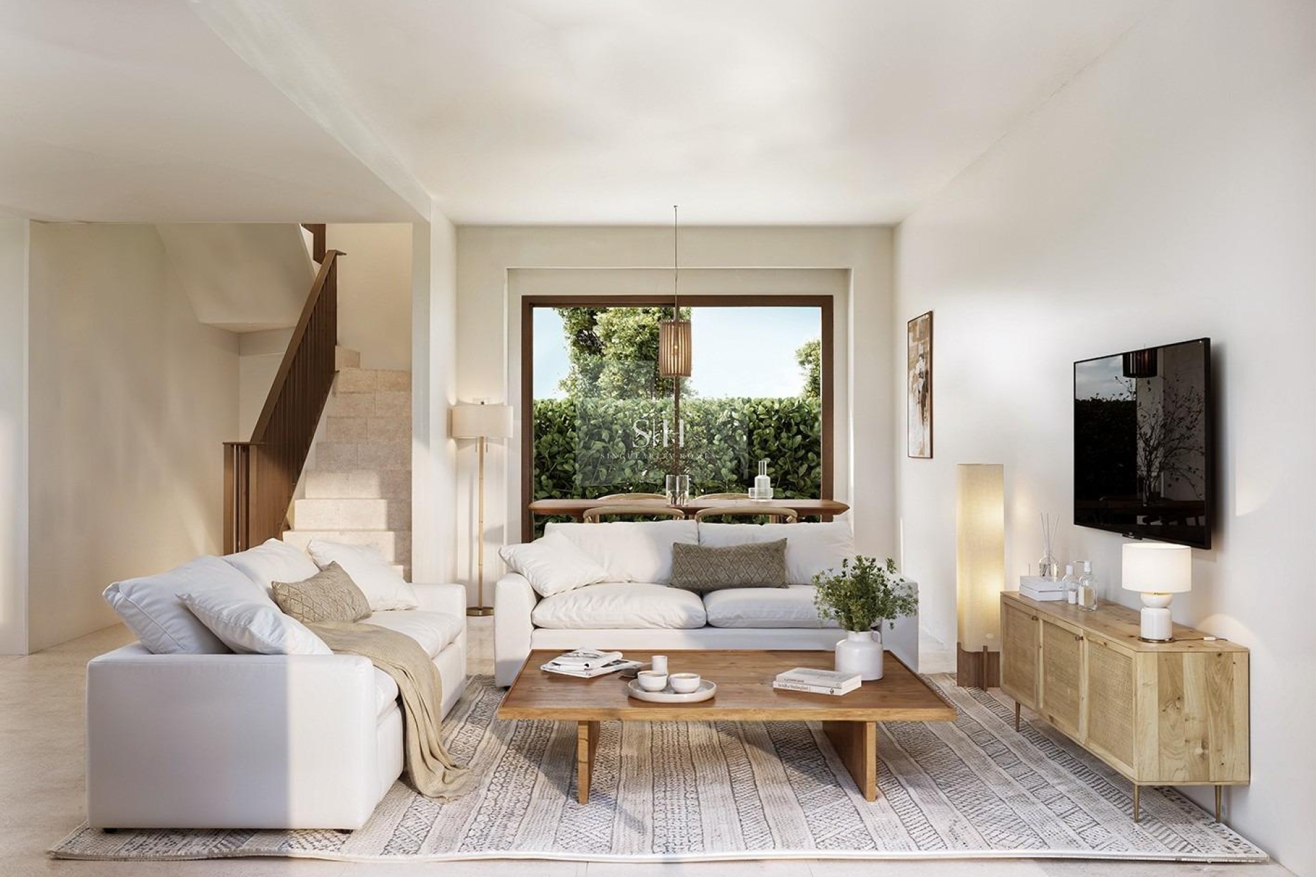 Новое здание - Villa - La Nucía - Don Mar