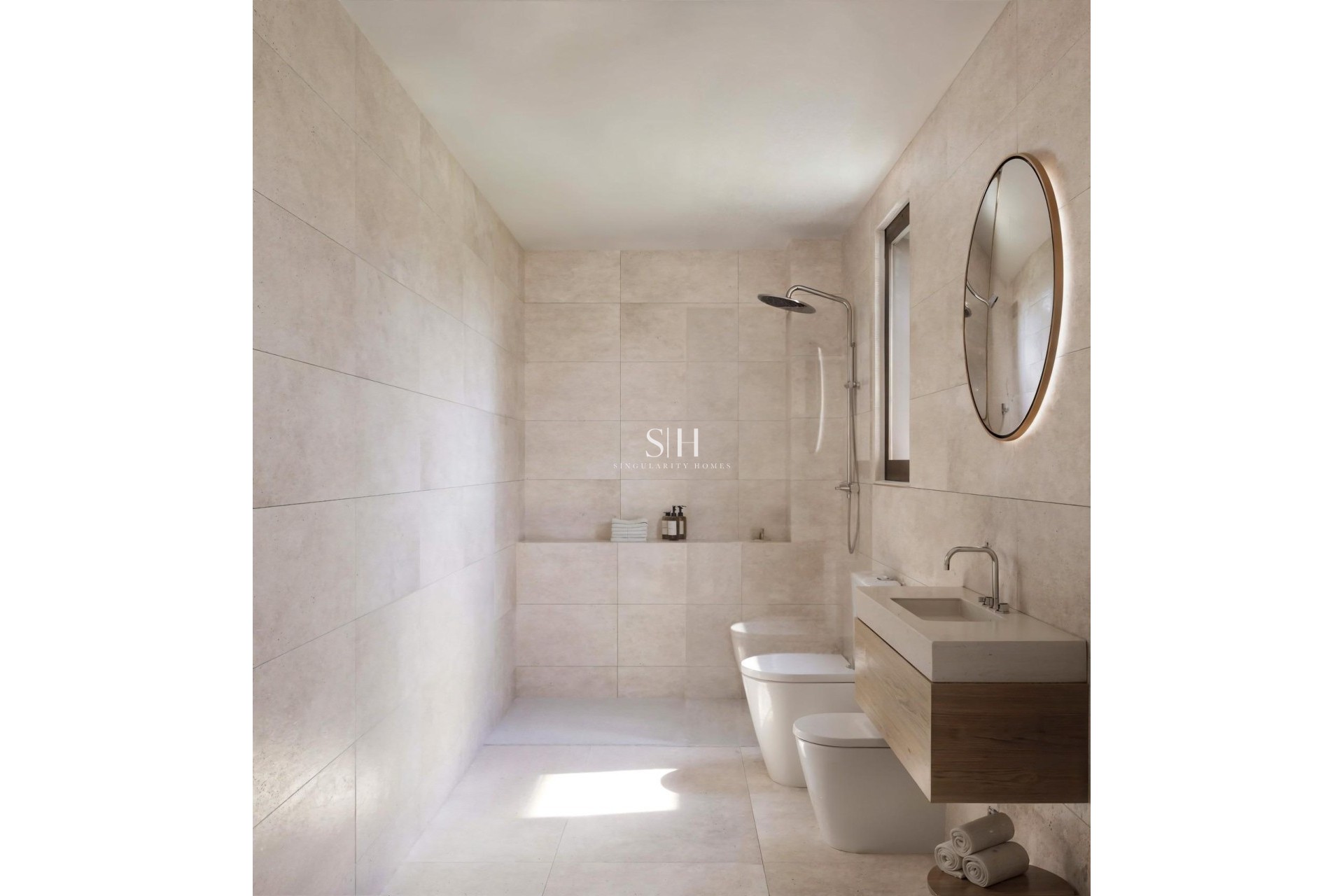 Новое здание - Villa - La Nucía - Don Mar