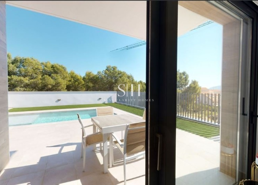 Новое здание - Villa - La Nucía - Urb. Don Mar