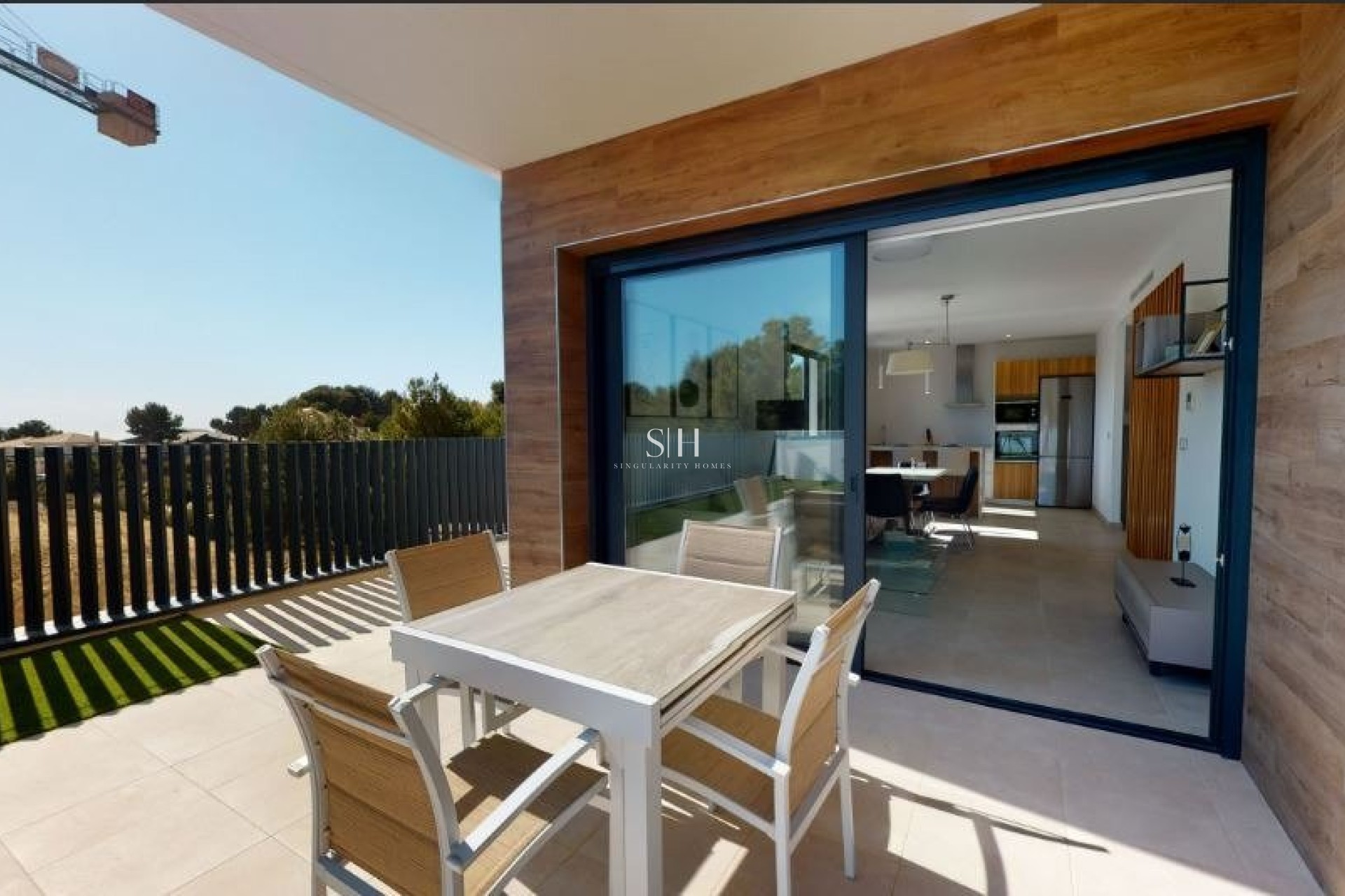 Новое здание - Villa - La Nucía - Urb. Don Mar