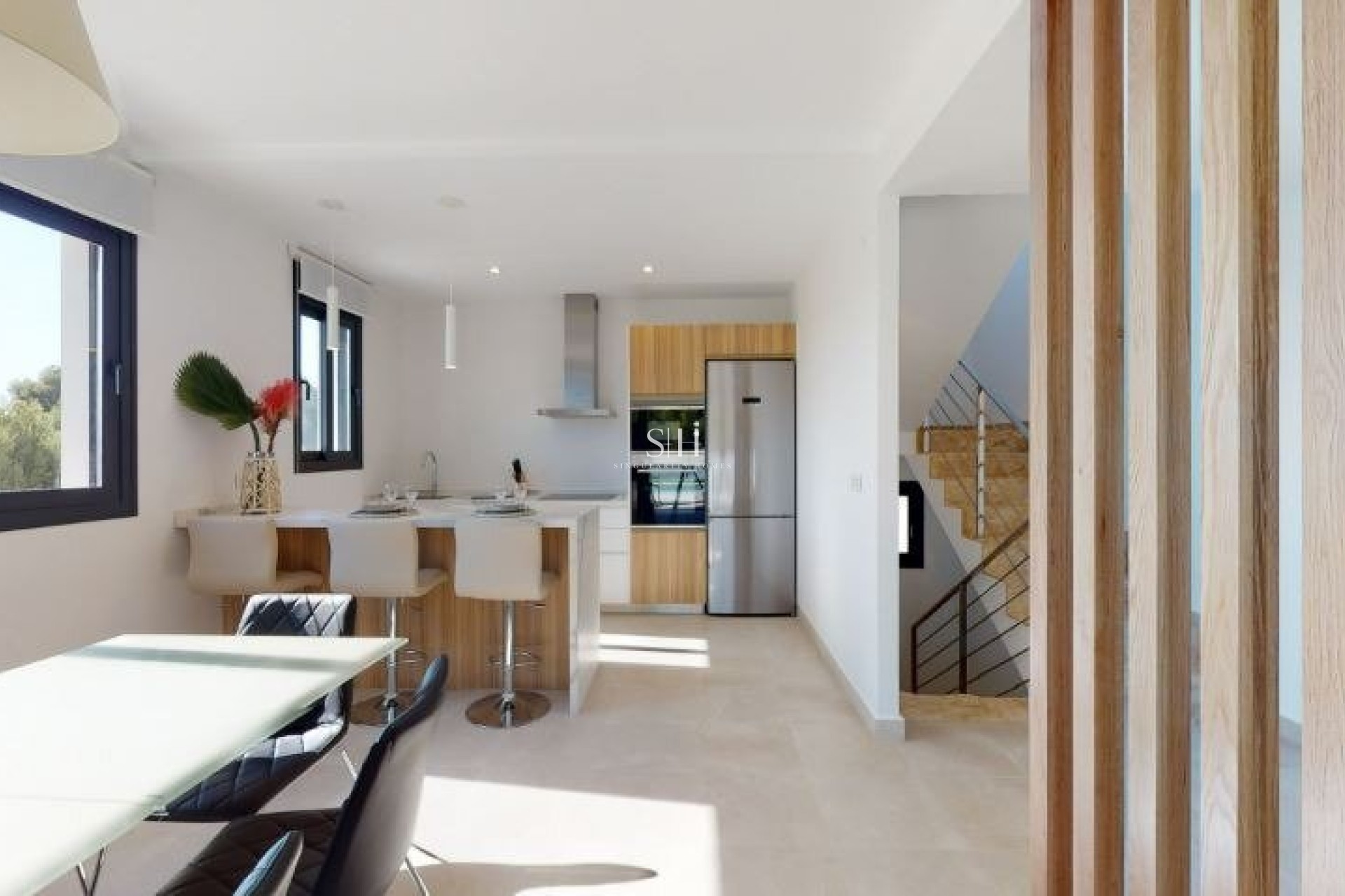 Новое здание - Villa - La Nucía - Urb. Don Mar