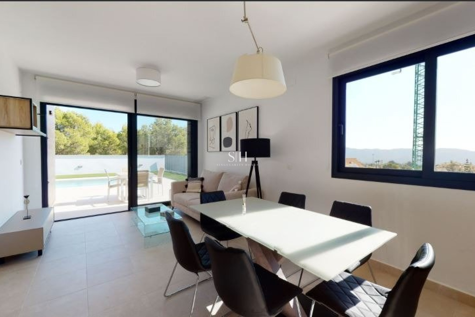 Новое здание - Villa - La Nucía - Urb. Don Mar