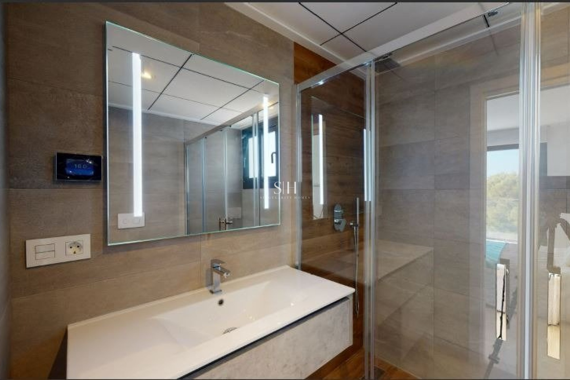 Новое здание - Villa - La Nucía - Urb. Don Mar