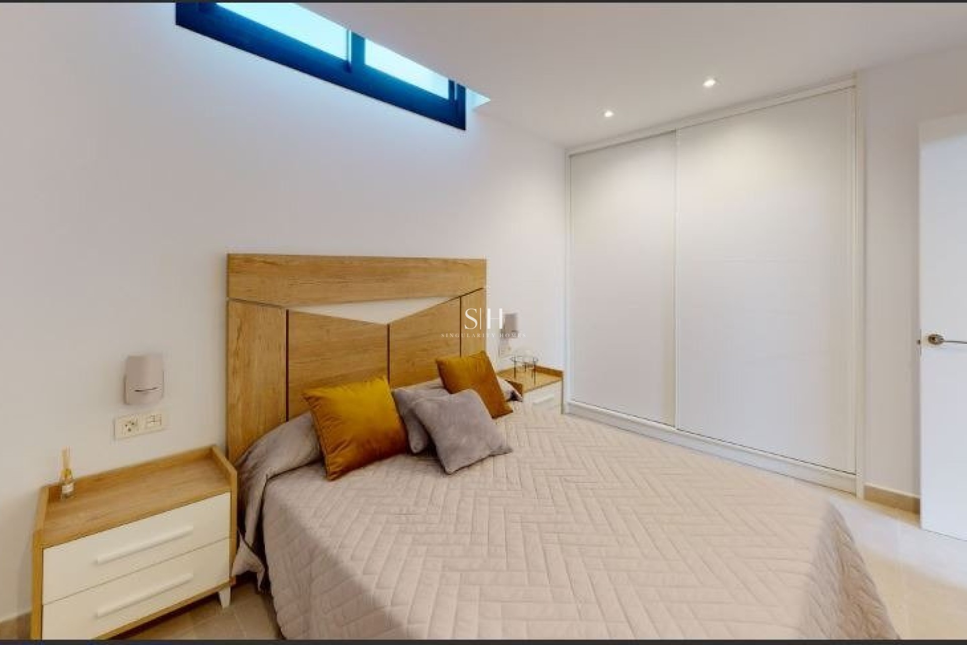 Новое здание - Villa - La Nucía - Urb. Don Mar