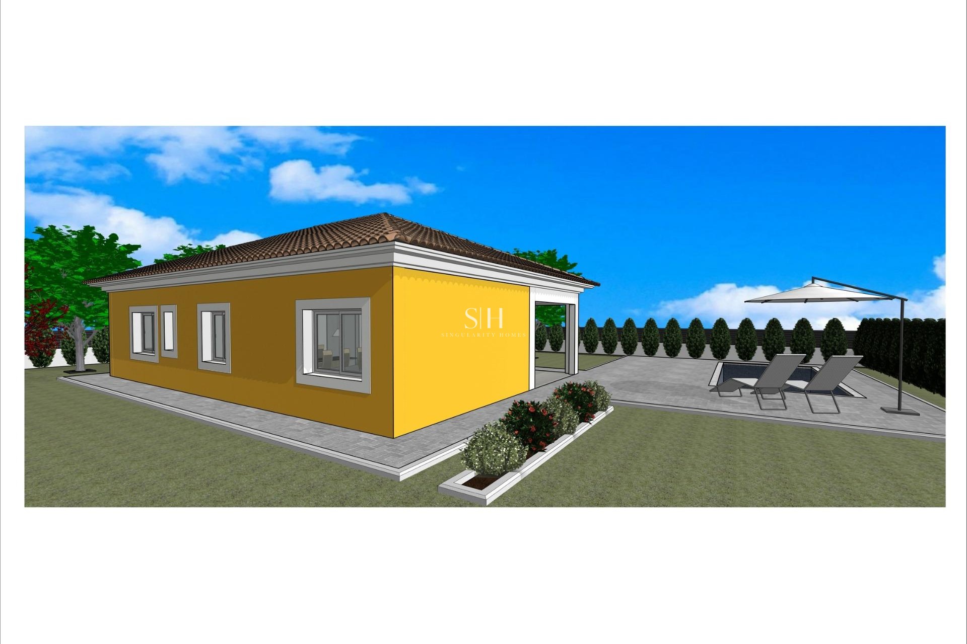 Новое здание - Villa - La Romana - Batistes