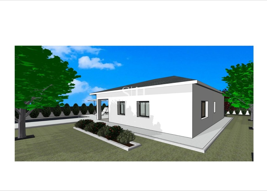 Новое здание - Villa - La Romana - Batistes