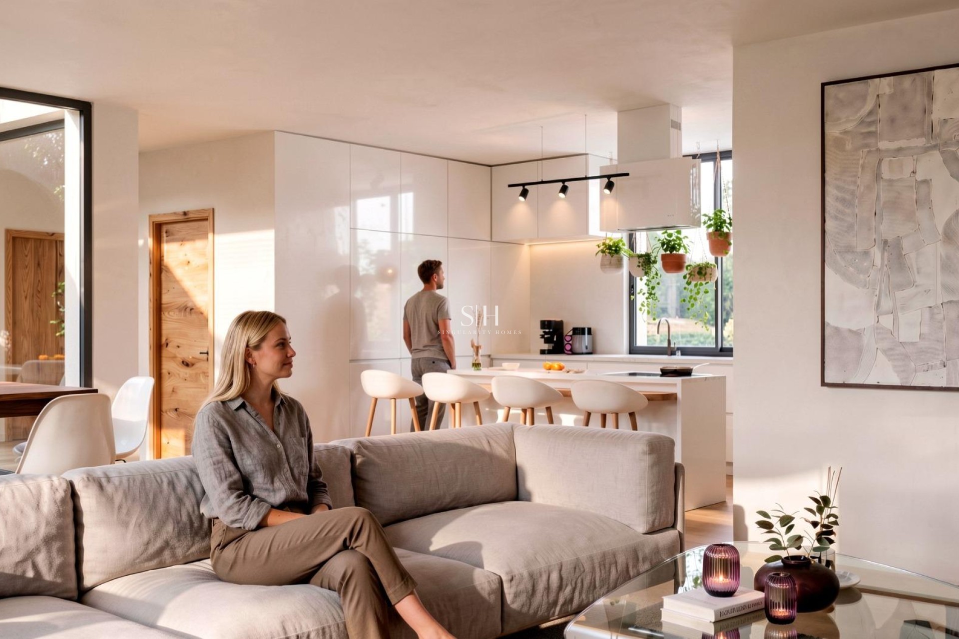 Новое здание - Villa - La Romana - Los Joveres