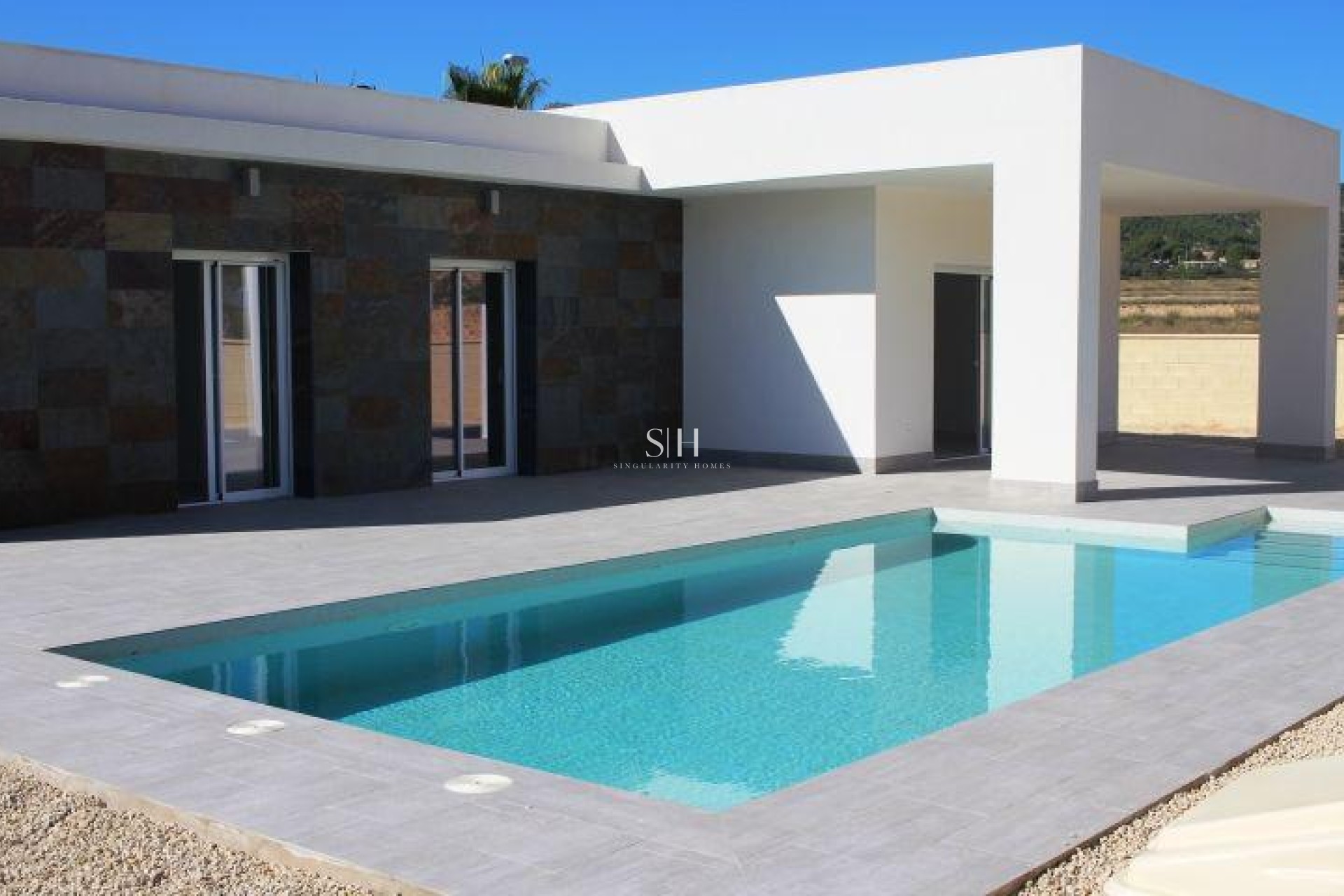 Новое здание - Villa - La Romana - Villas de la Romana