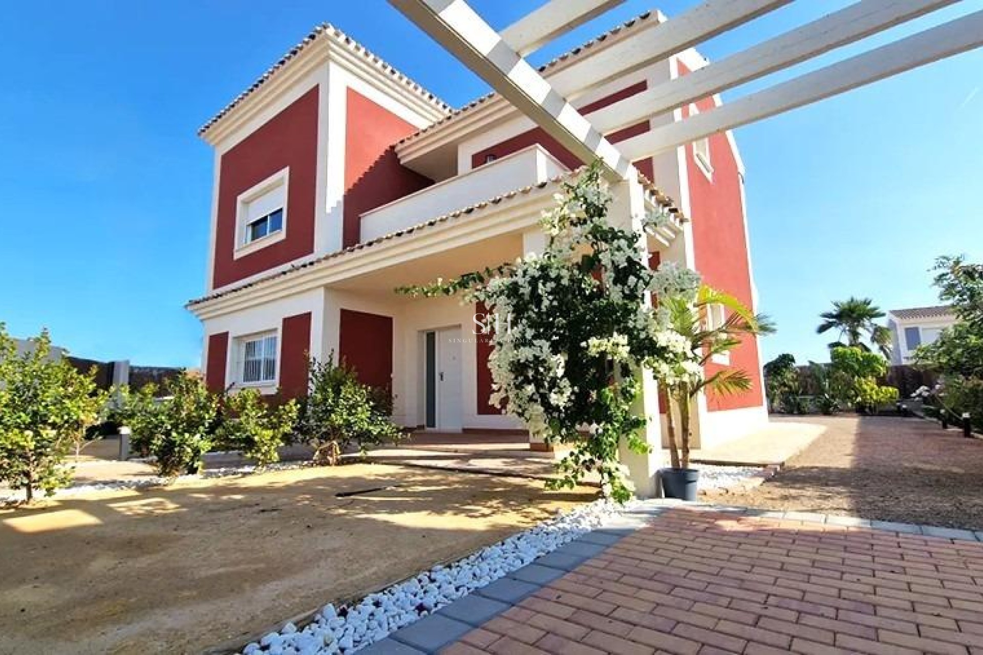 Новое здание - Villa - Lorca - Purias