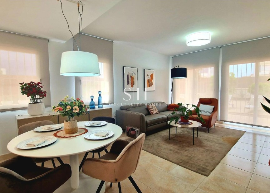 Новое здание - Villa - Lorca - Purias