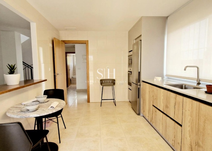 Новое здание - Villa - Lorca - Purias