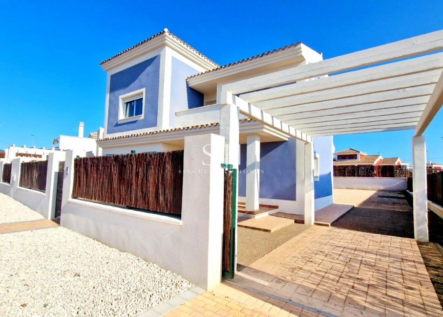 Новое здание - Villa - Lorca - Purias
