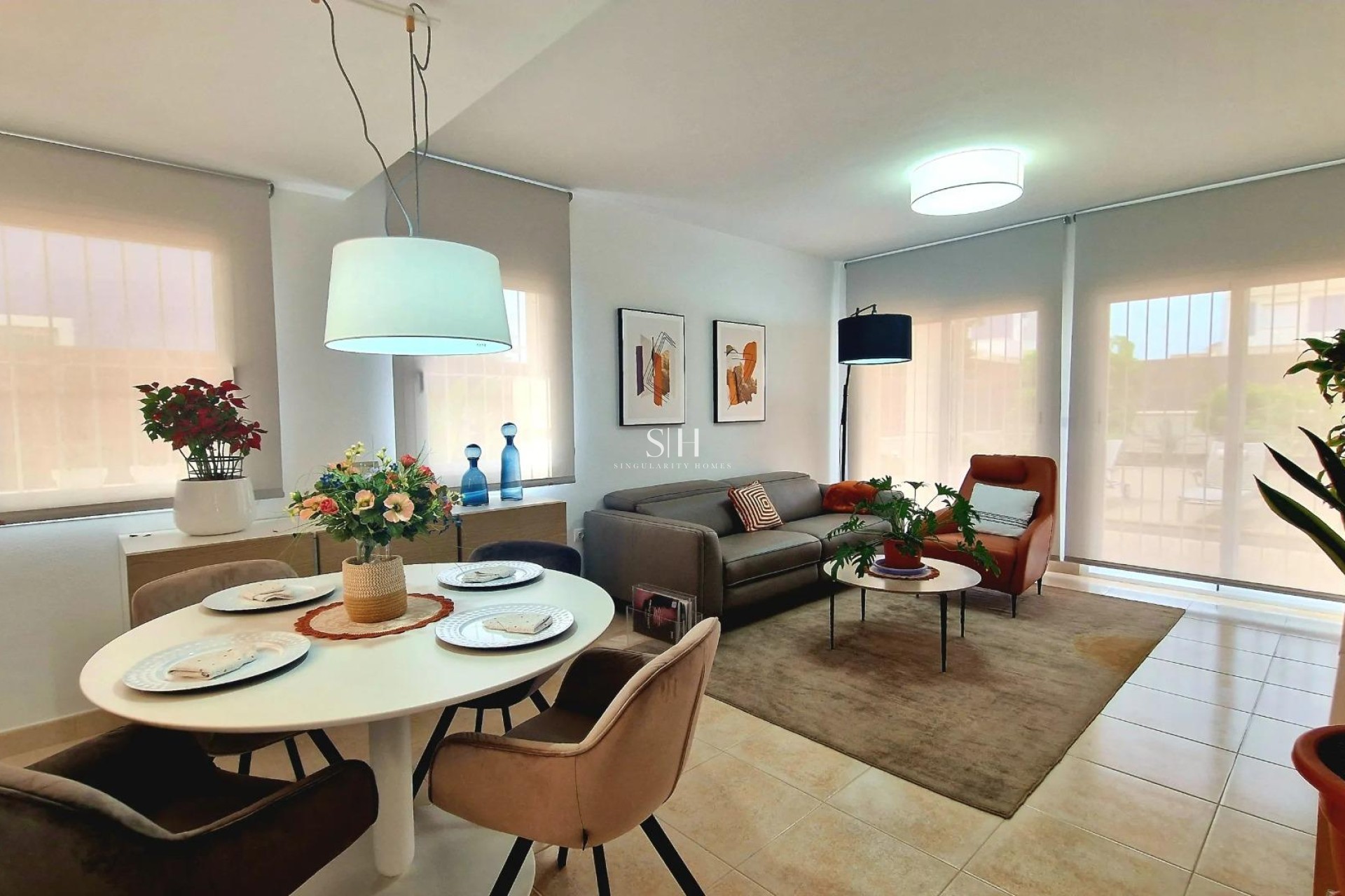 Новое здание - Villa - Lorca - Purias