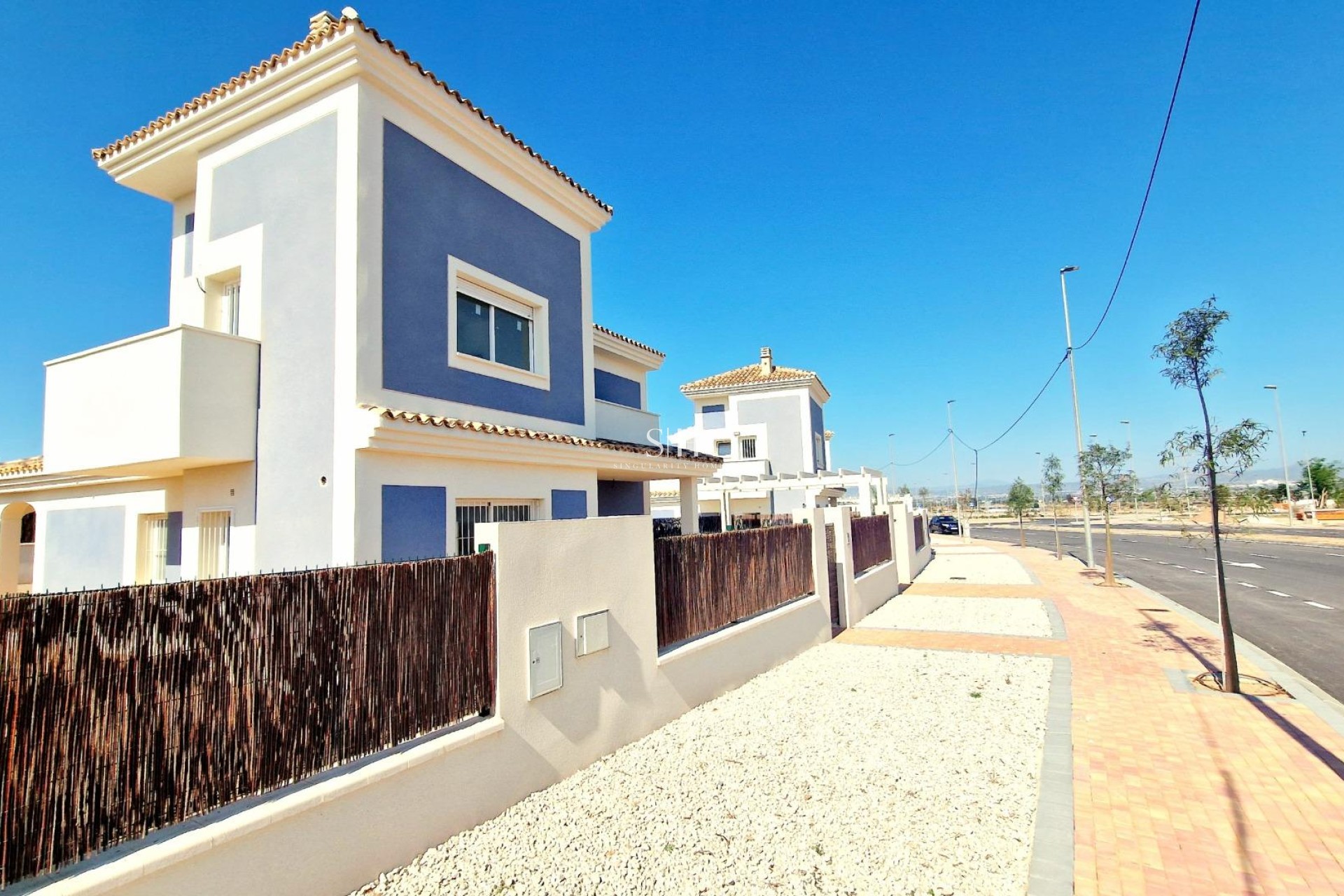 Новое здание - Villa - Lorca - Purias