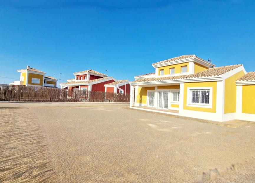 Новое здание - Villa - Lorca - Purias