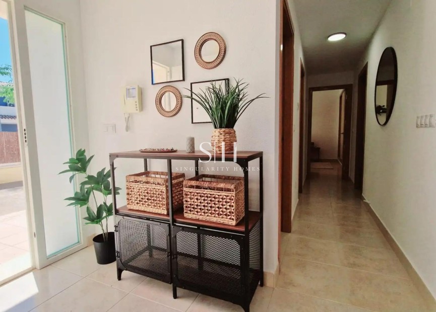 Новое здание - Villa - Lorca - Purias