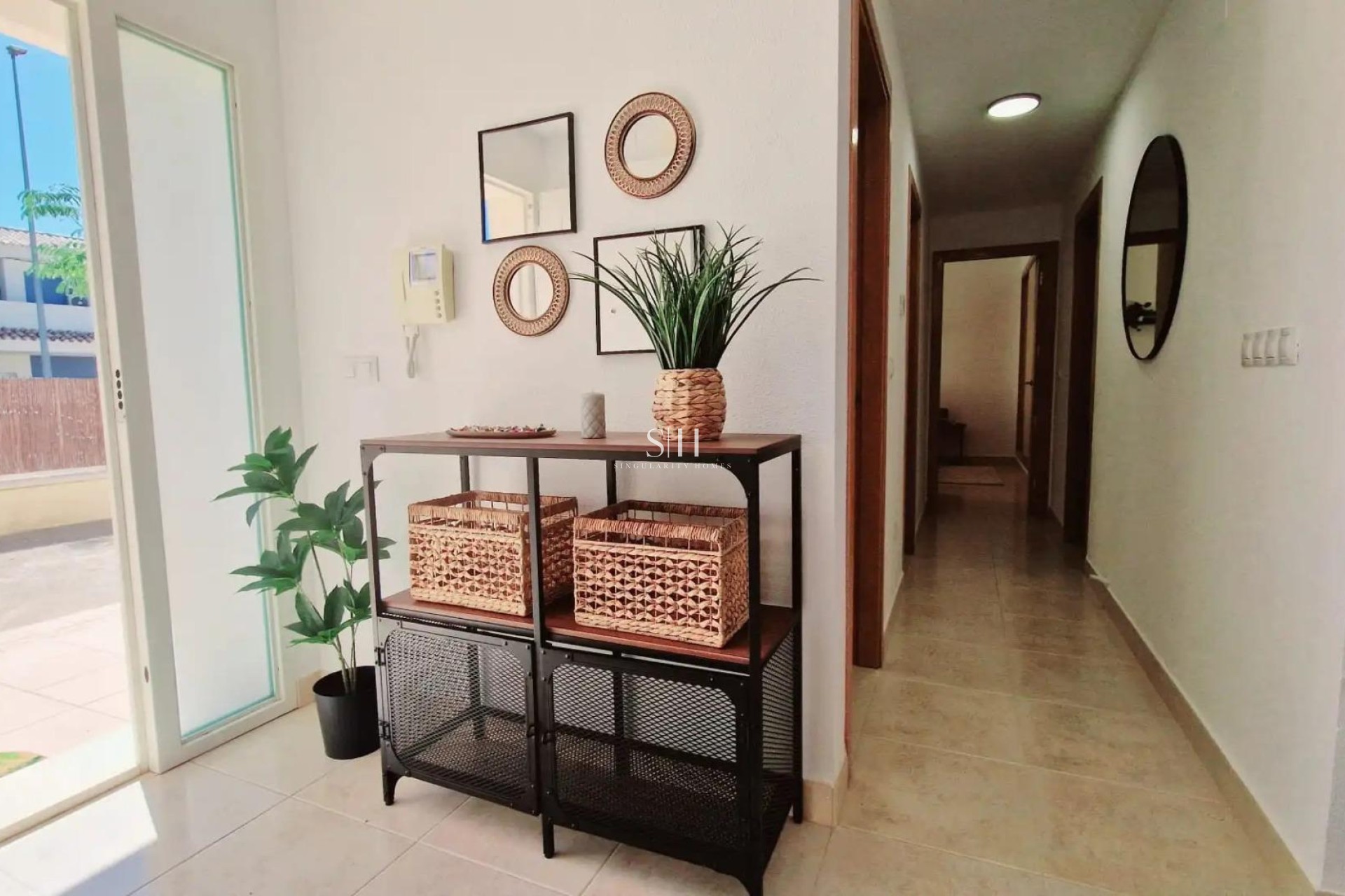 Новое здание - Villa - Lorca - Purias