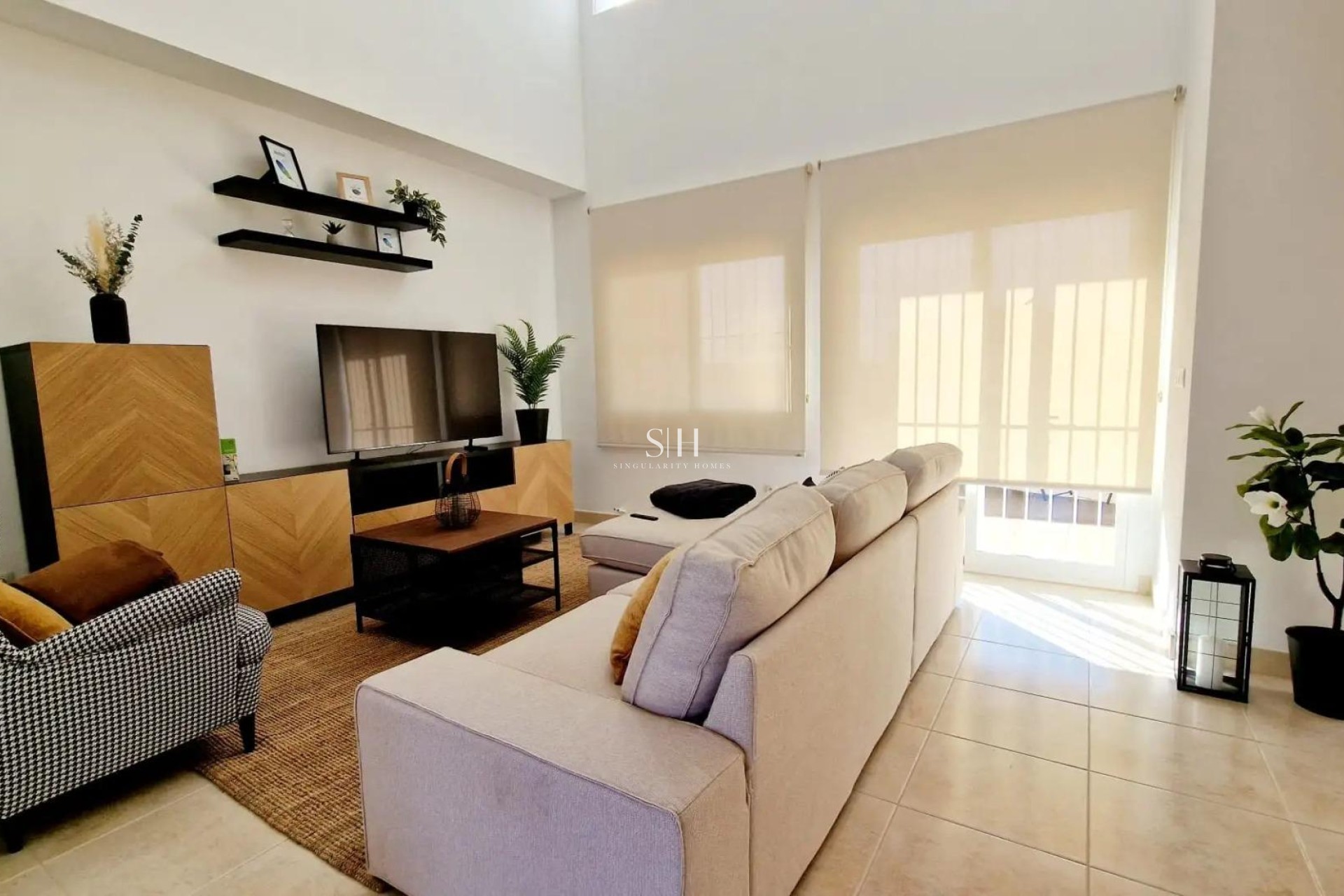 Новое здание - Villa - Lorca - Purias