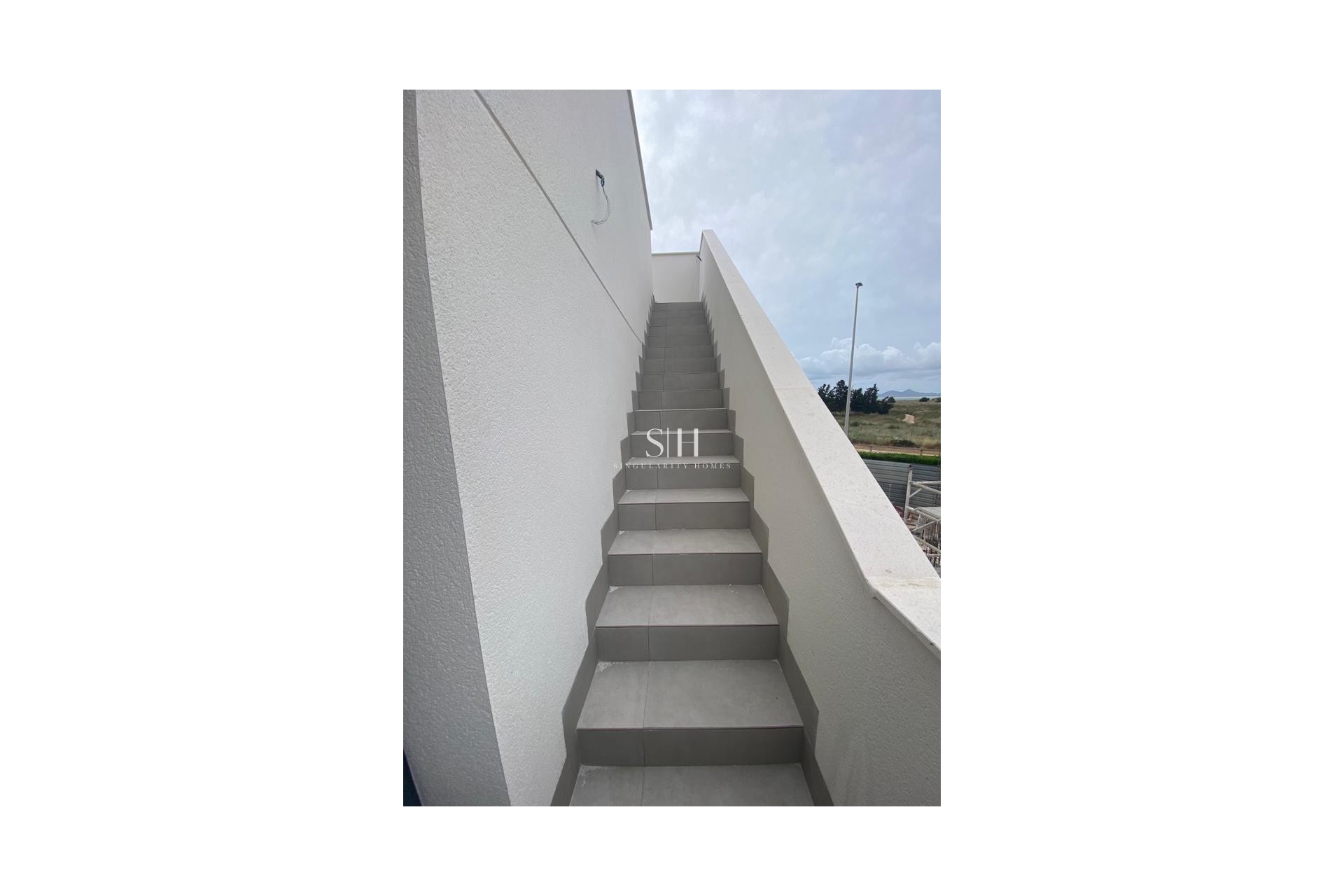 Новое здание - Villa - Los Alcázares - La Concha