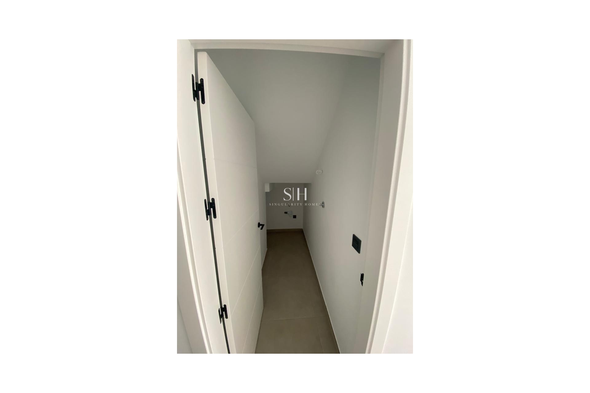 Новое здание - Villa - Los Alcázares - La Concha