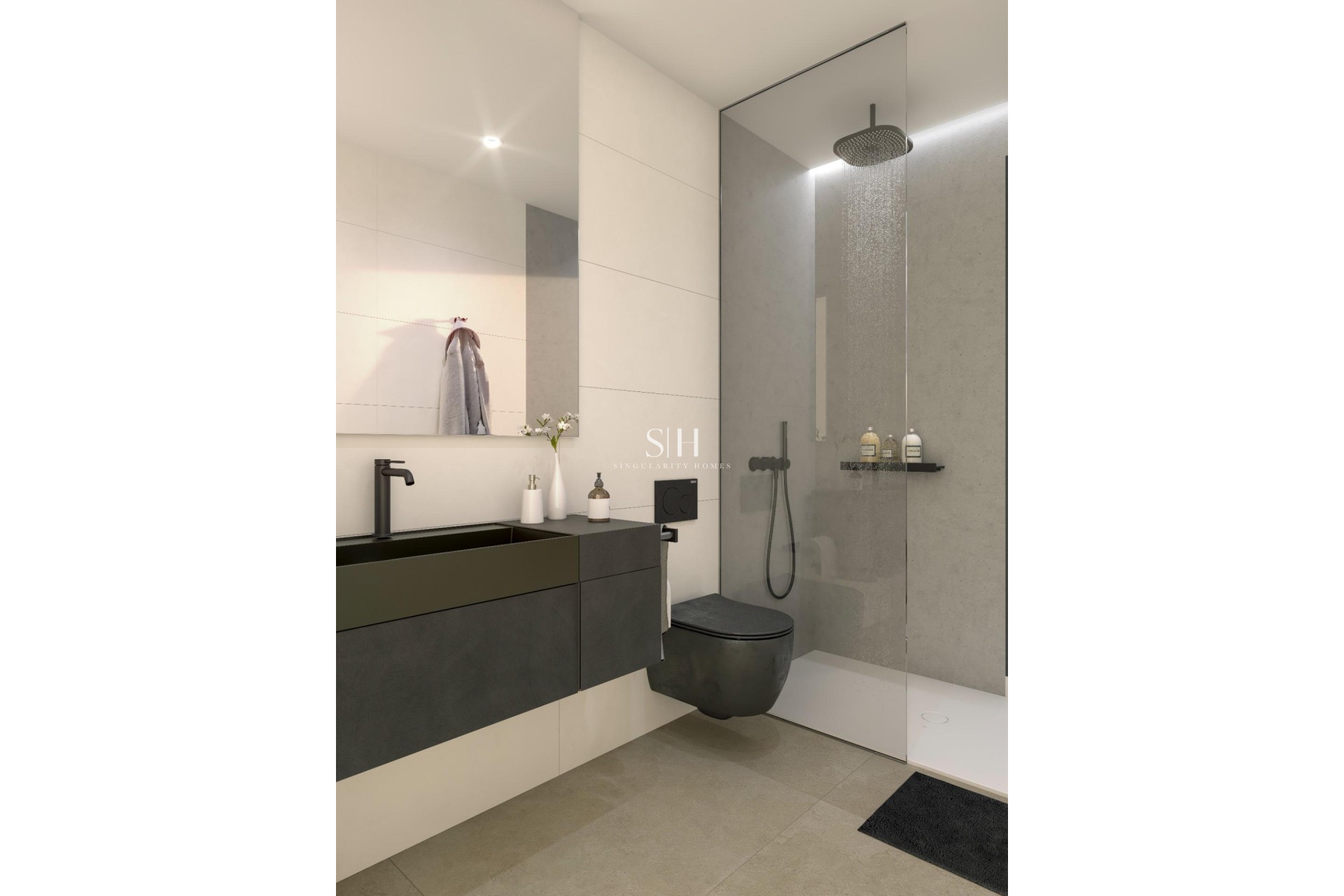 Новое здание - Villa - Los Alcázares - La Serena Golf