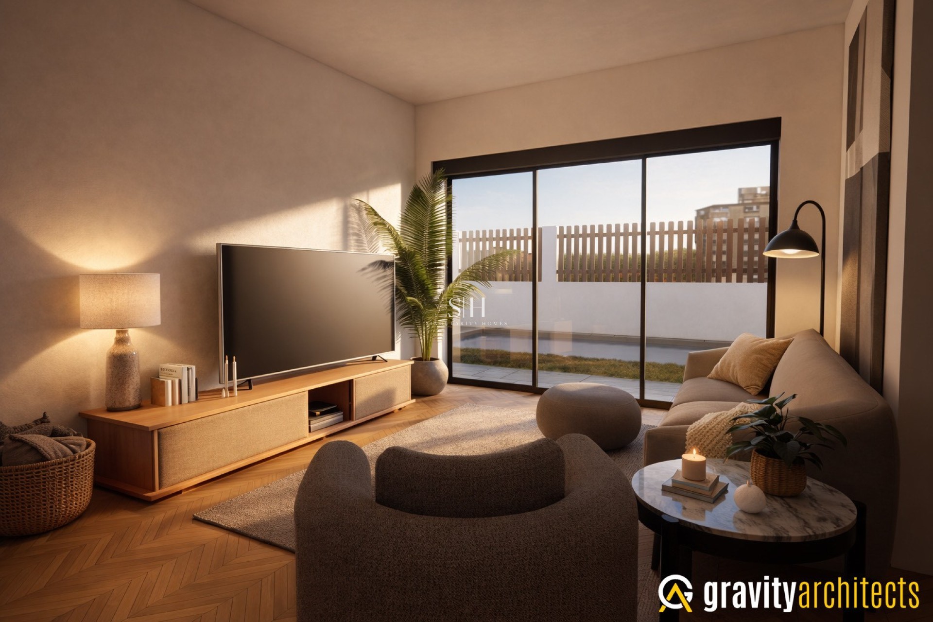 Новое здание - Villa - Los Alcázares - Los Alcazares