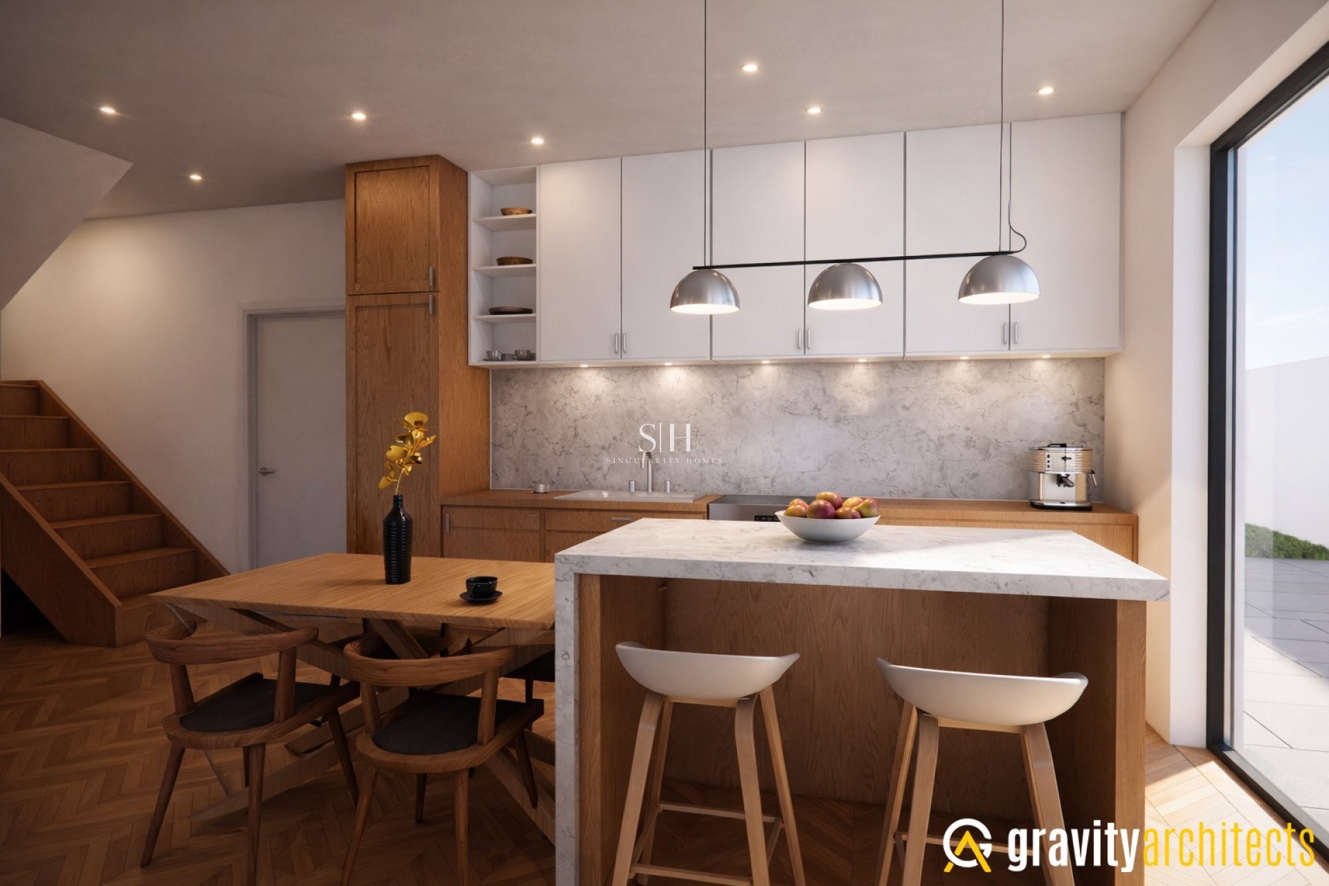 Новое здание - Villa - Los Alcázares - Los Alcazares