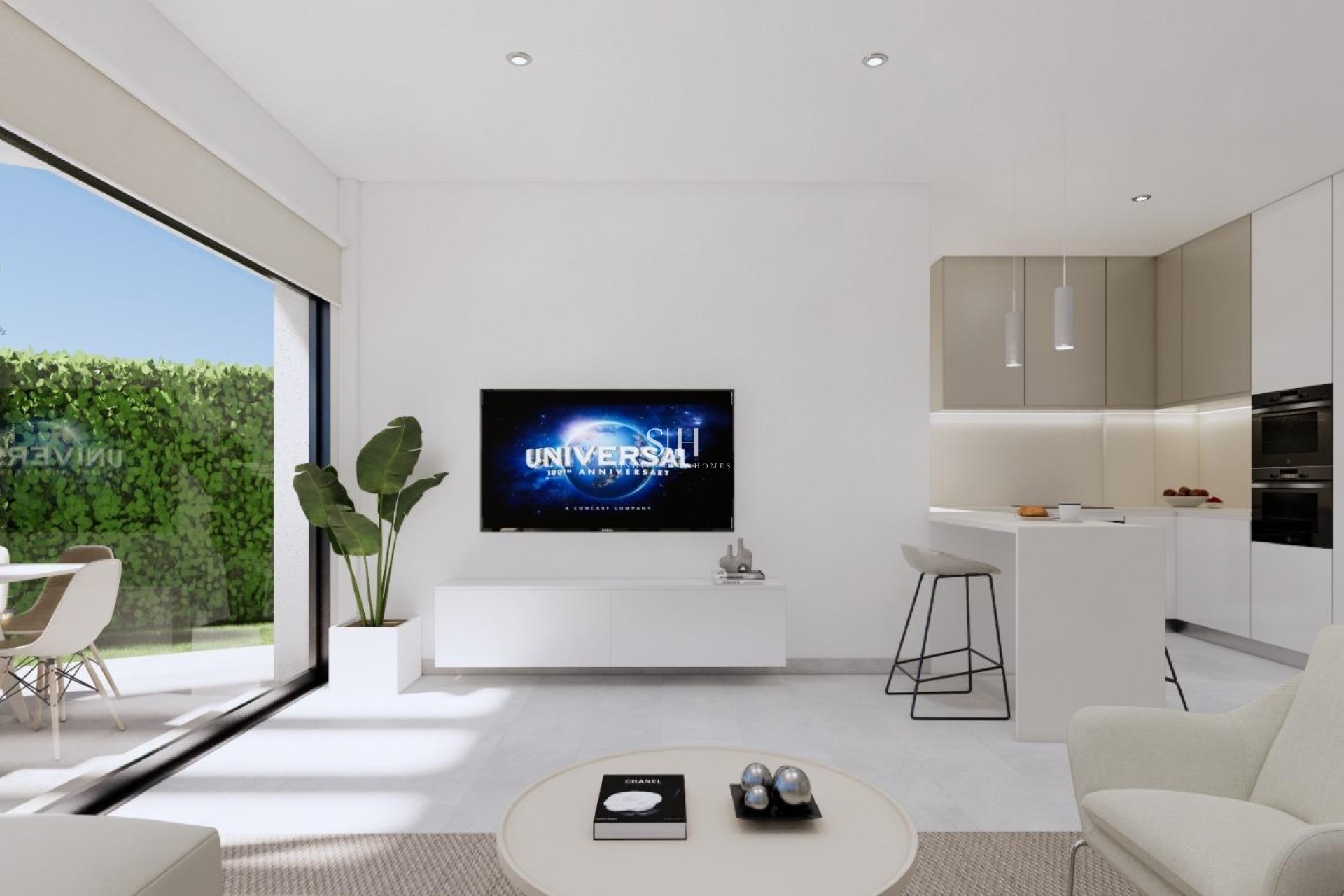 Новое здание - Villa - Los Alcázares - Nueva Ribera