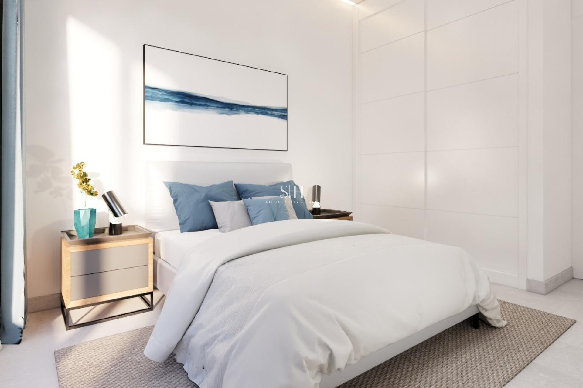 Новое здание - Villa - Los Alcázares - Nueva Ribera