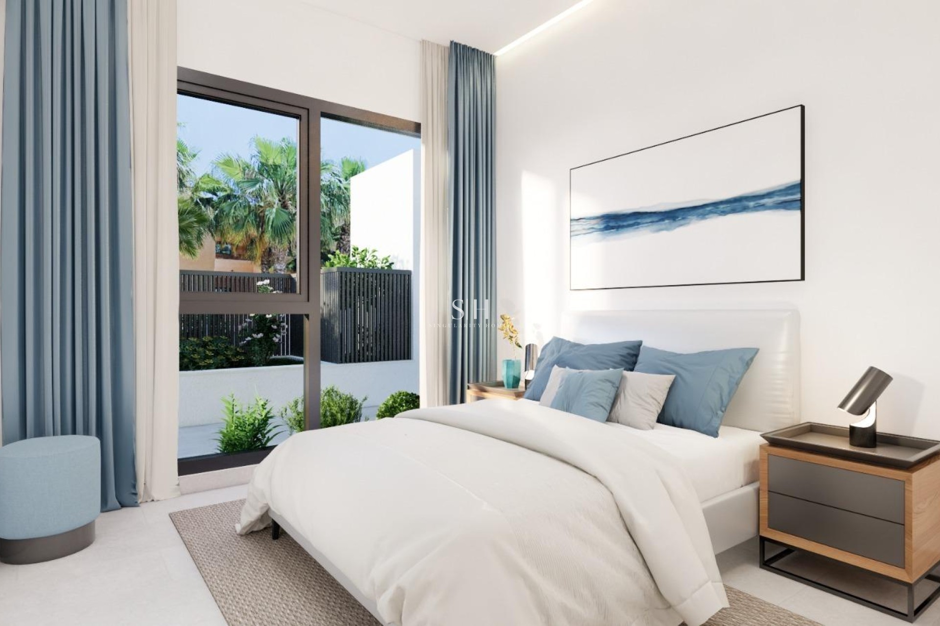 Новое здание - Villa - Los Alcázares - Nueva Ribera