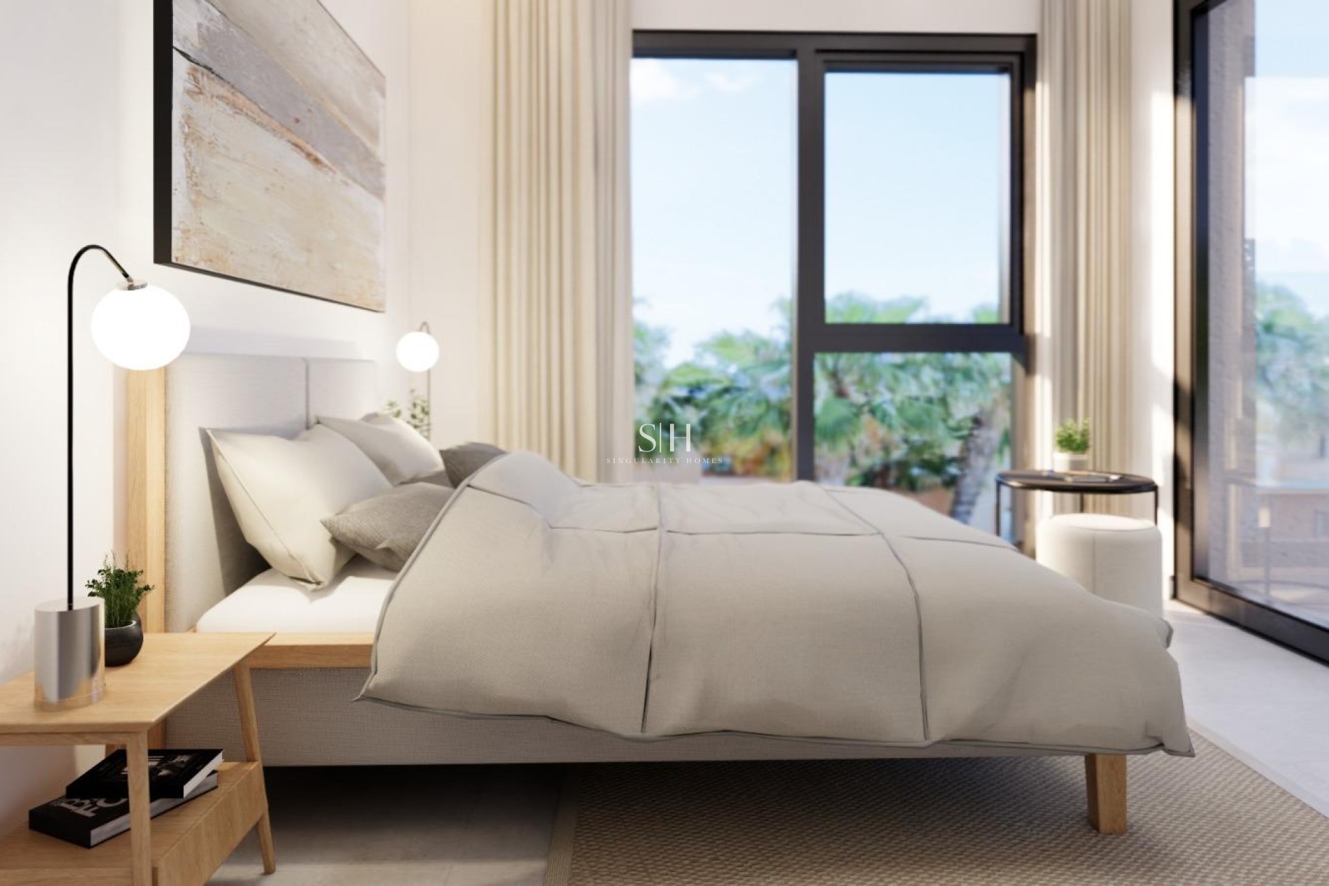 Новое здание - Villa - Los Alcázares - Nueva Ribera