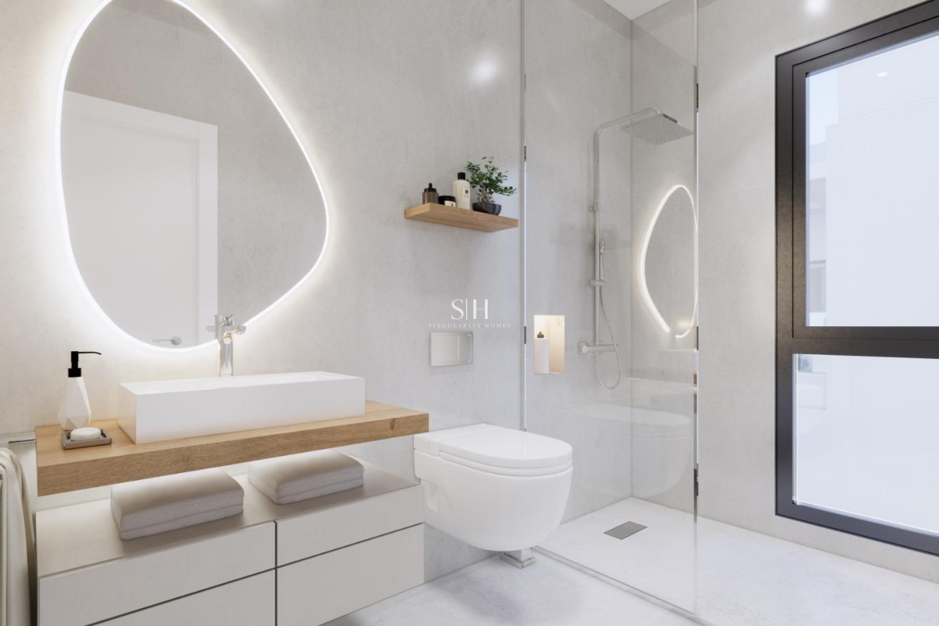 Новое здание - Villa - Los Alcázares - Nueva Ribera