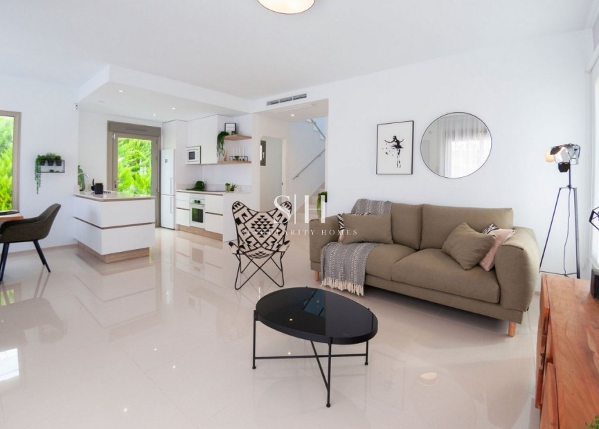 Новое здание - Villa - Los Alcázares - Playa del Espejo