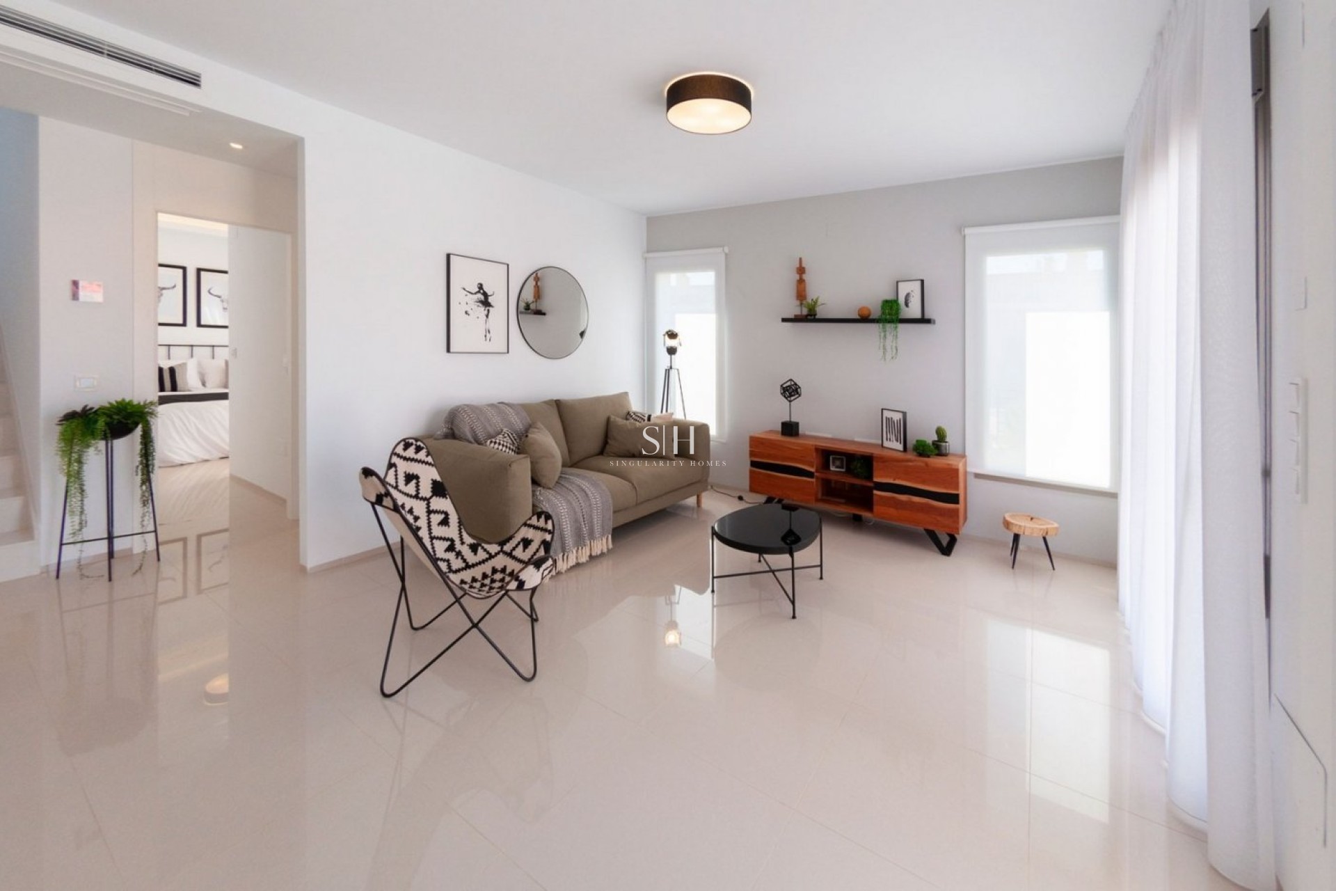 Новое здание - Villa - Los Alcázares - Playa del Espejo