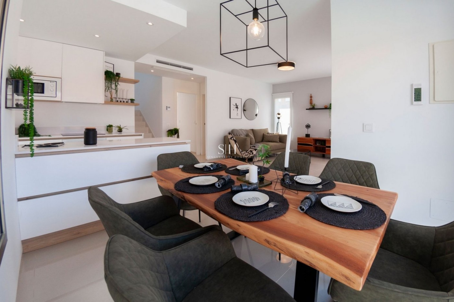 Новое здание - Villa - Los Alcázares - Playa del Espejo